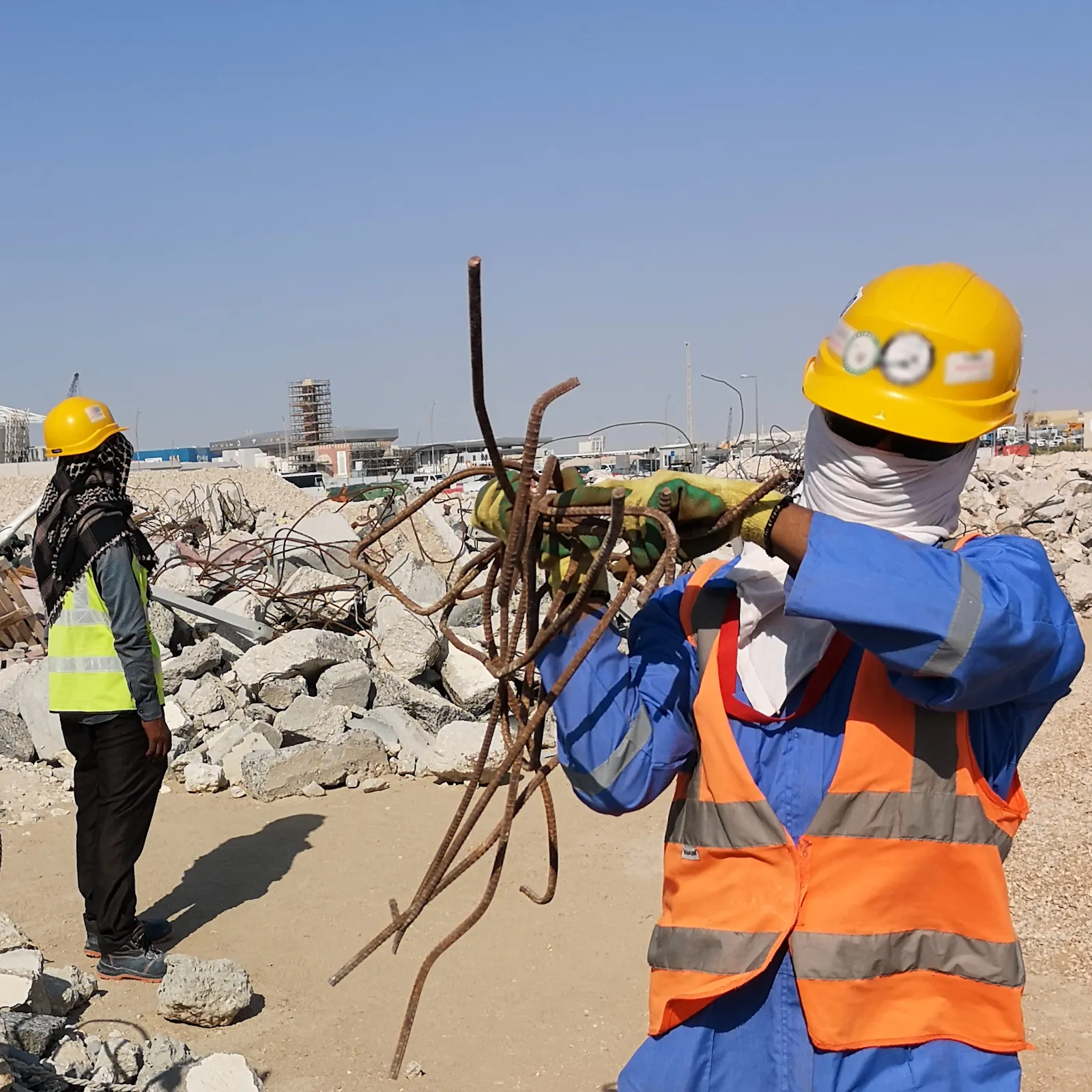What’s the story on labour rights in Qatar?
