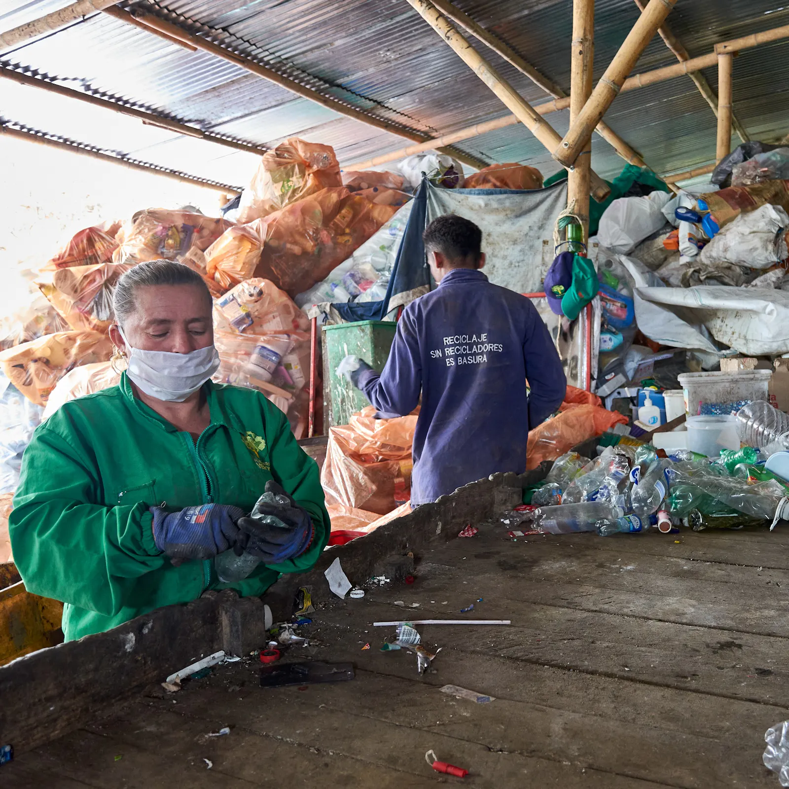 El valor del trabajo esencial: Lecciones aprendidas durante la pandemia