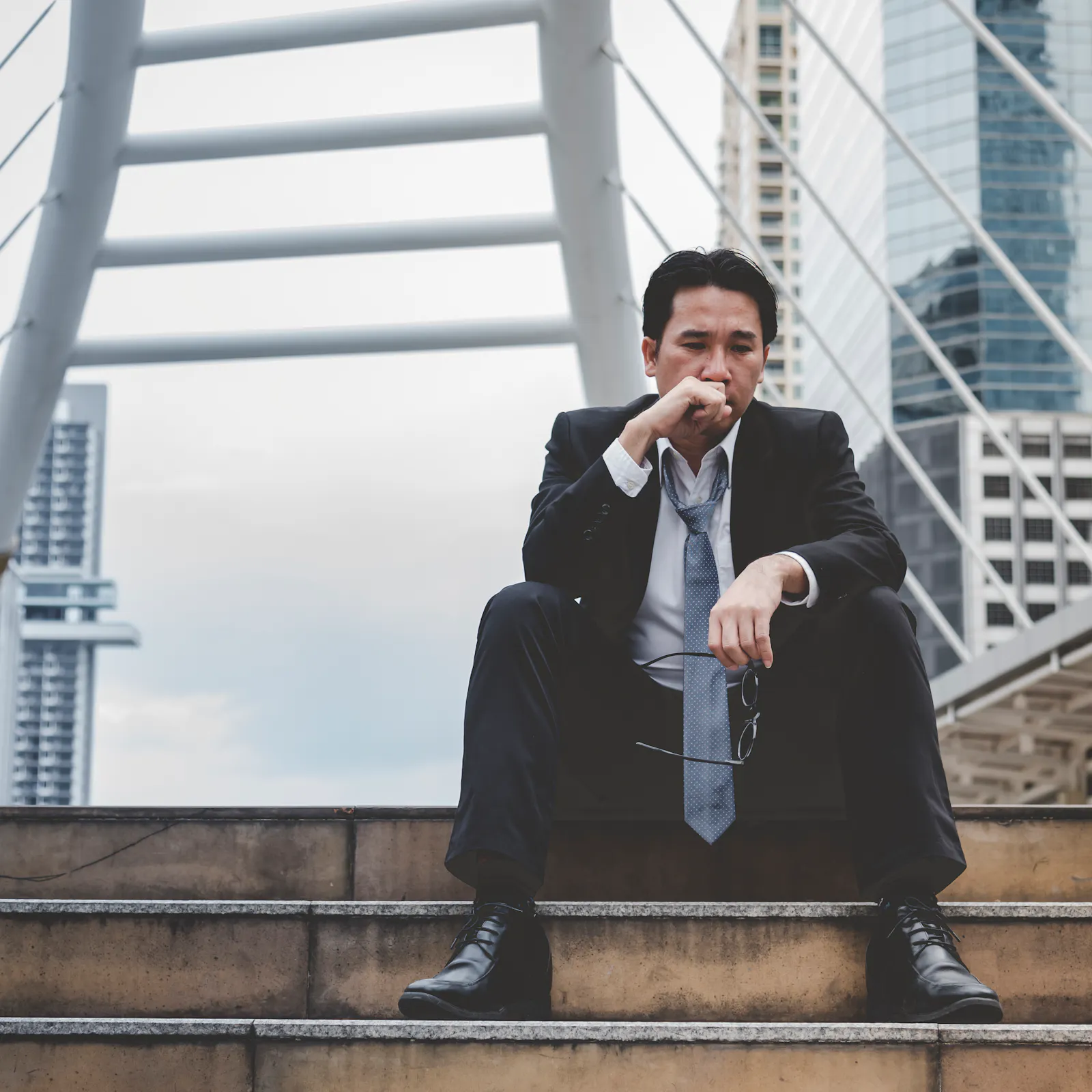 Is there a place for grief at work?