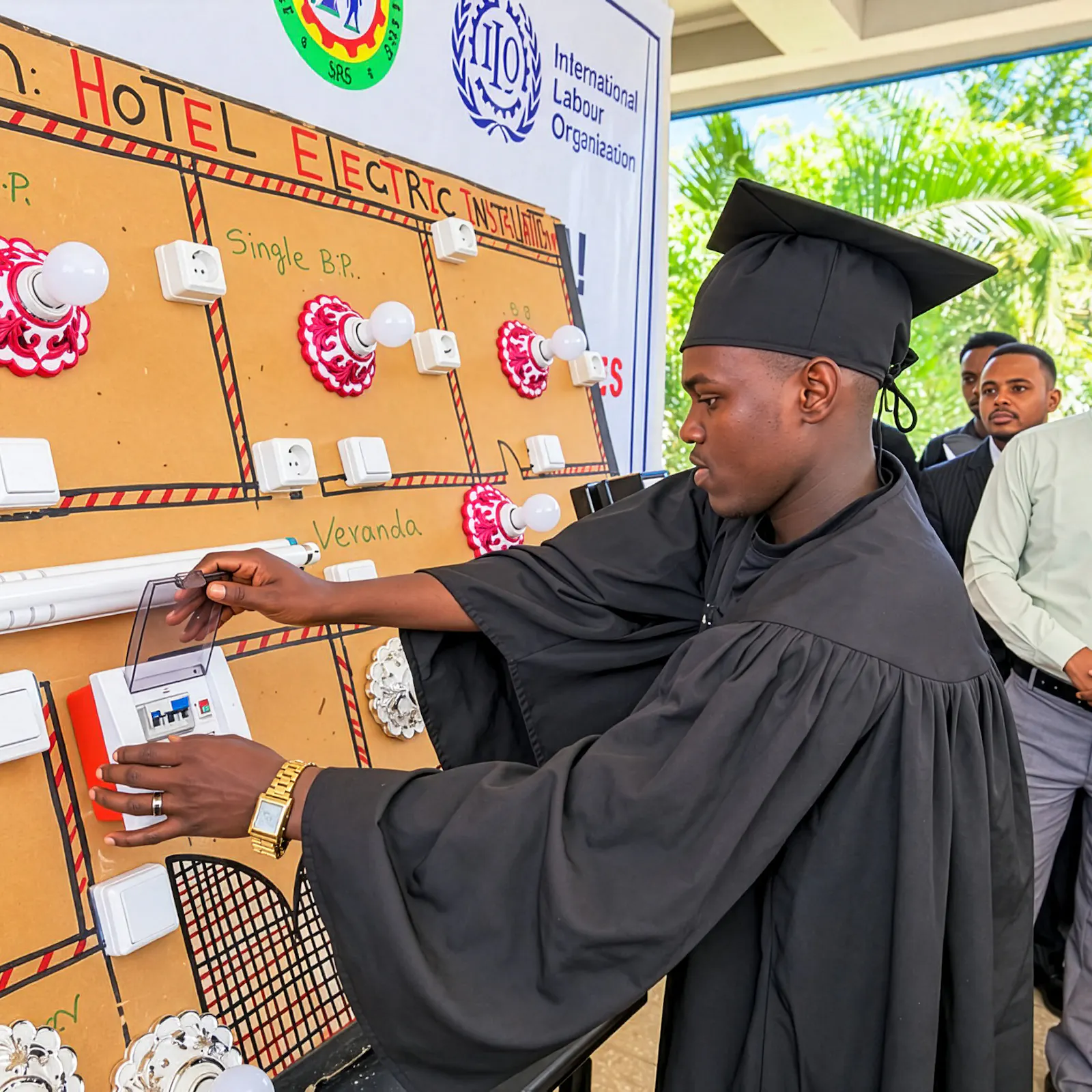 How Africa can bridge the gap between training and jobs