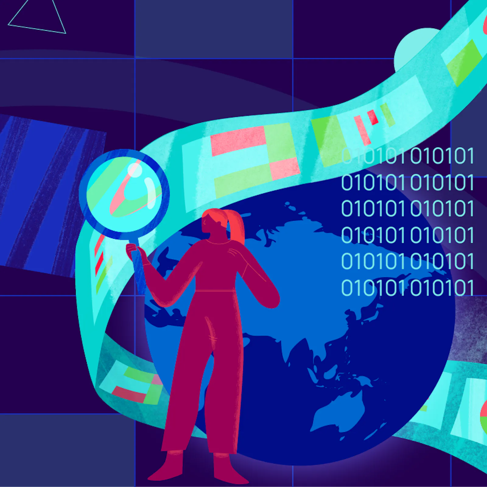 La inteligencia artificial generativa y las desigualdades de género en el trabajo