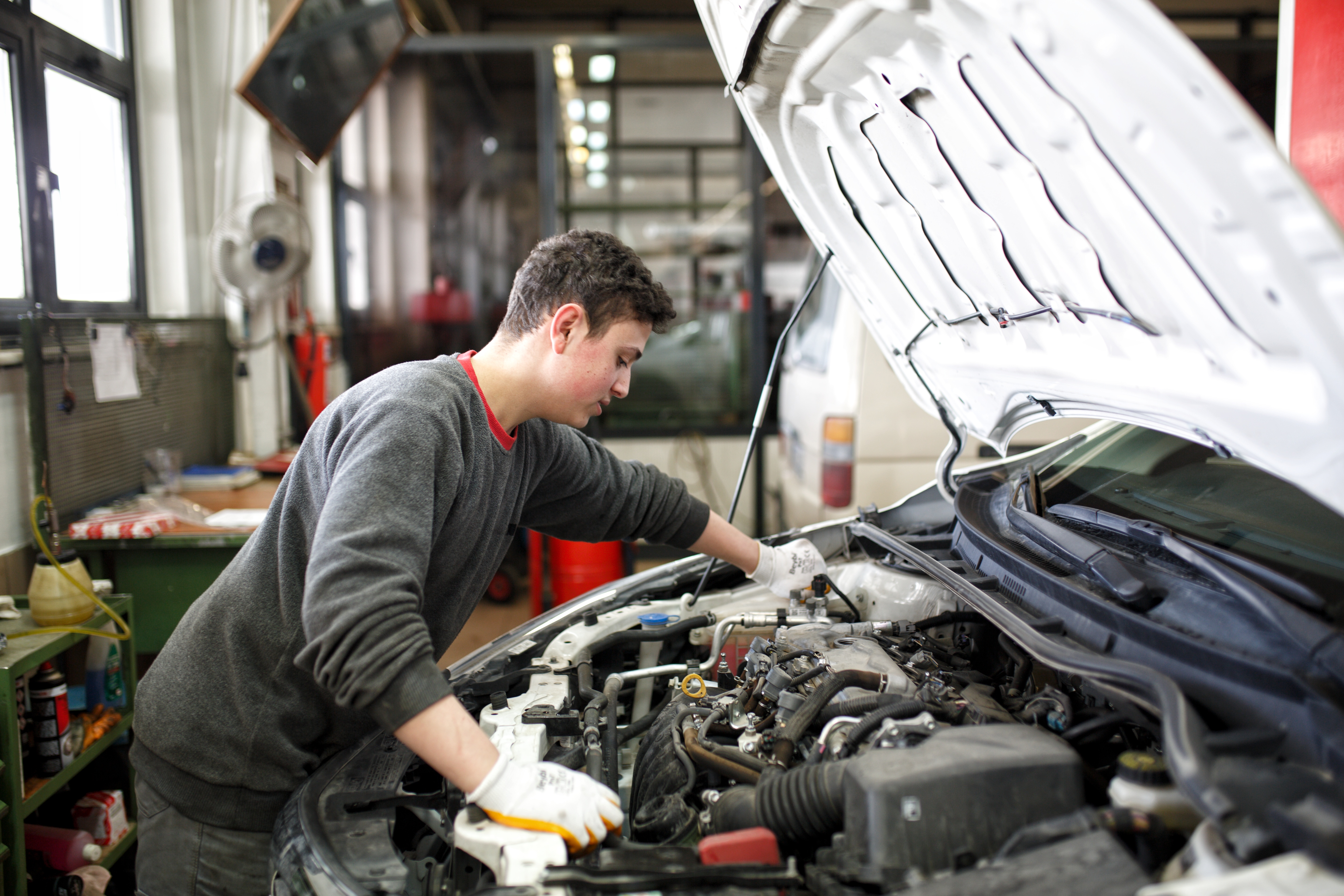 Youth employment: Why are anxieties among young people growing even as youth unemployment rates fall?