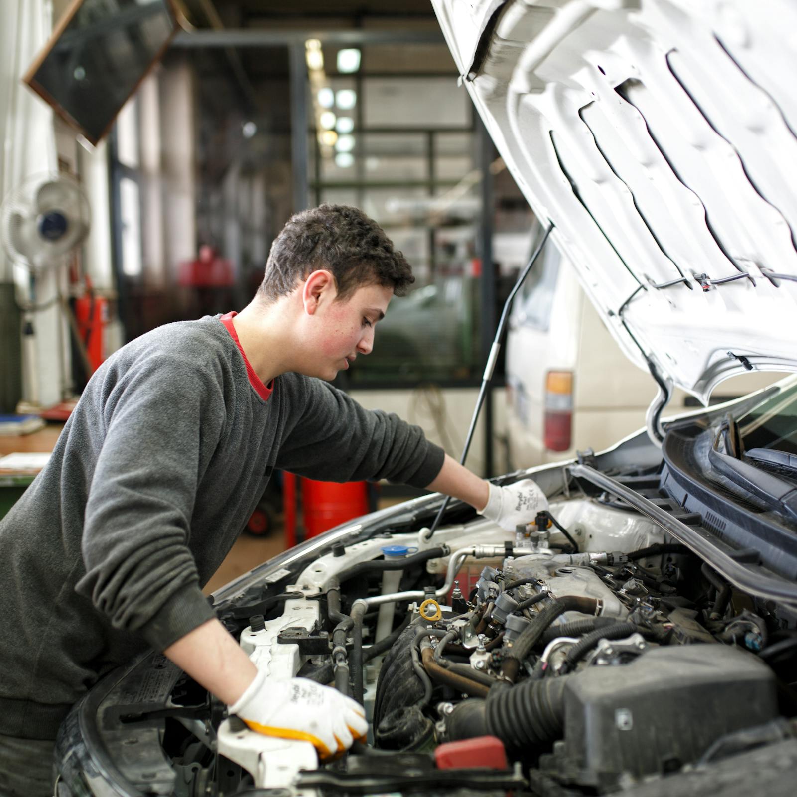 Youth employment: Why are anxieties among young people growing even as youth unemployment rates fall? Youth employment: Why are anxieties among young people growing even as youth unemployment rates fall?