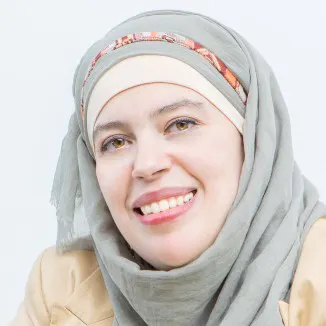 Loubna Tenoutit Boucenina