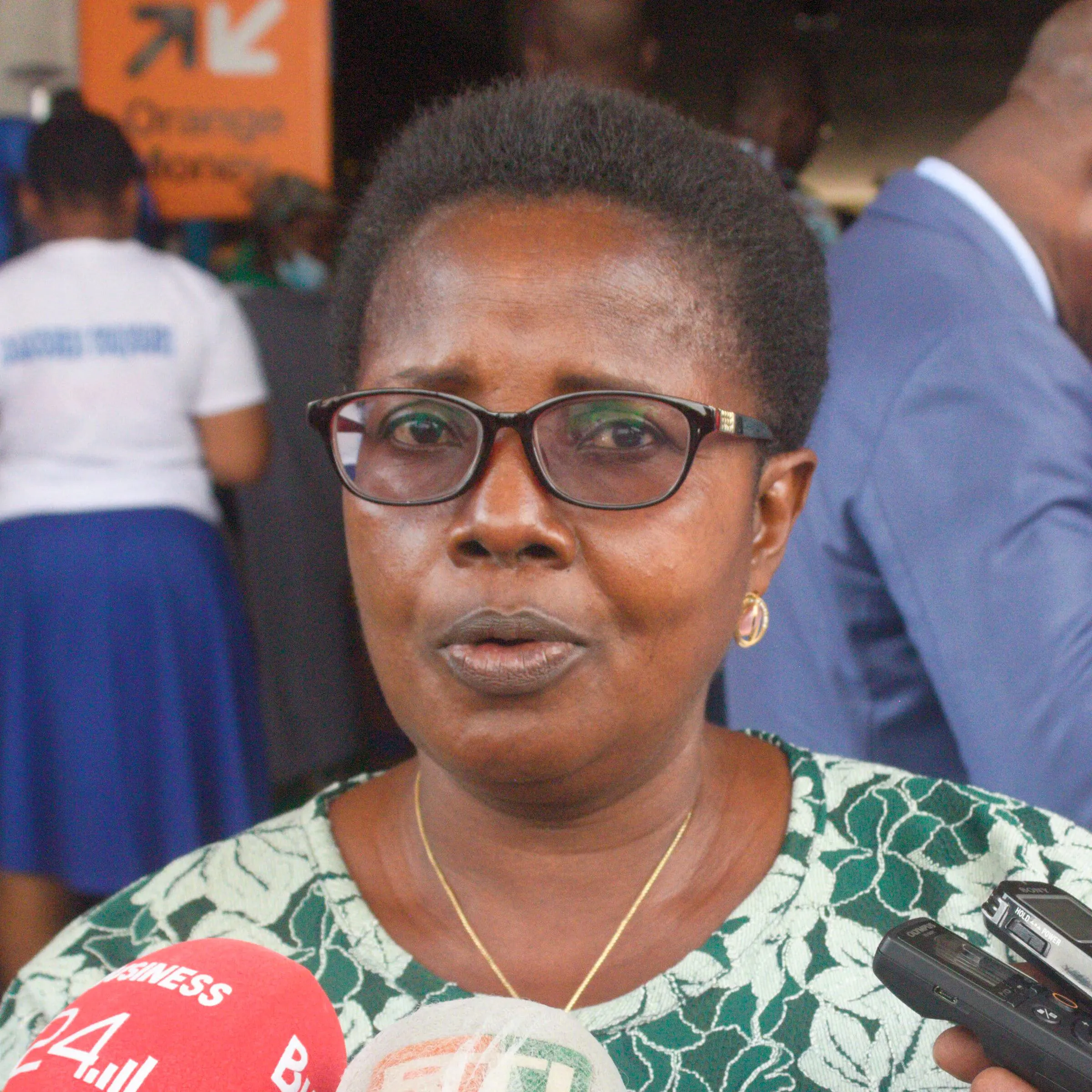 Marcelline Douai Adopo