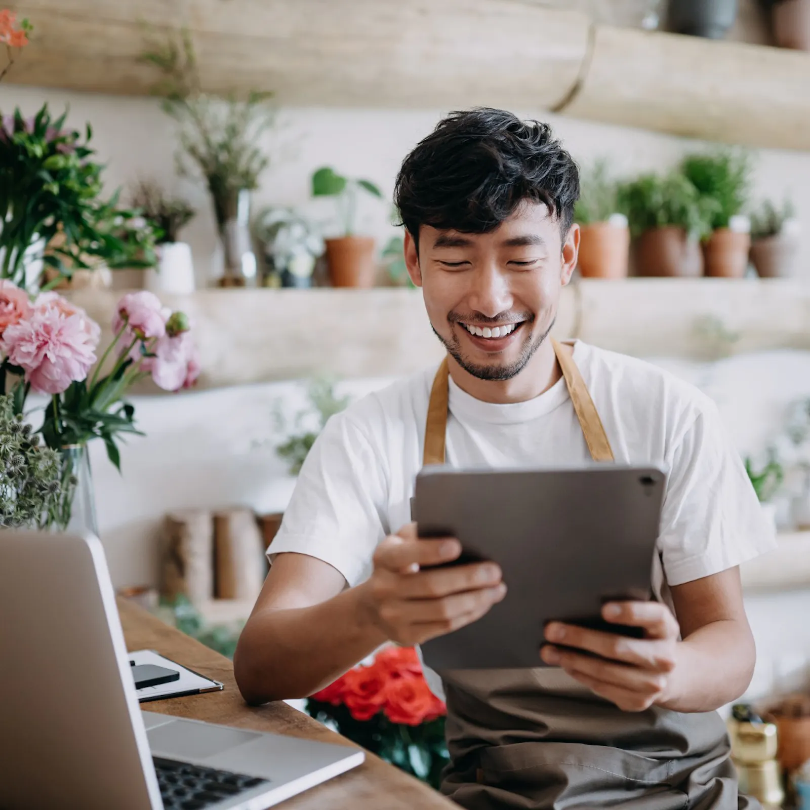 The Serious Business of Happiness at Work
