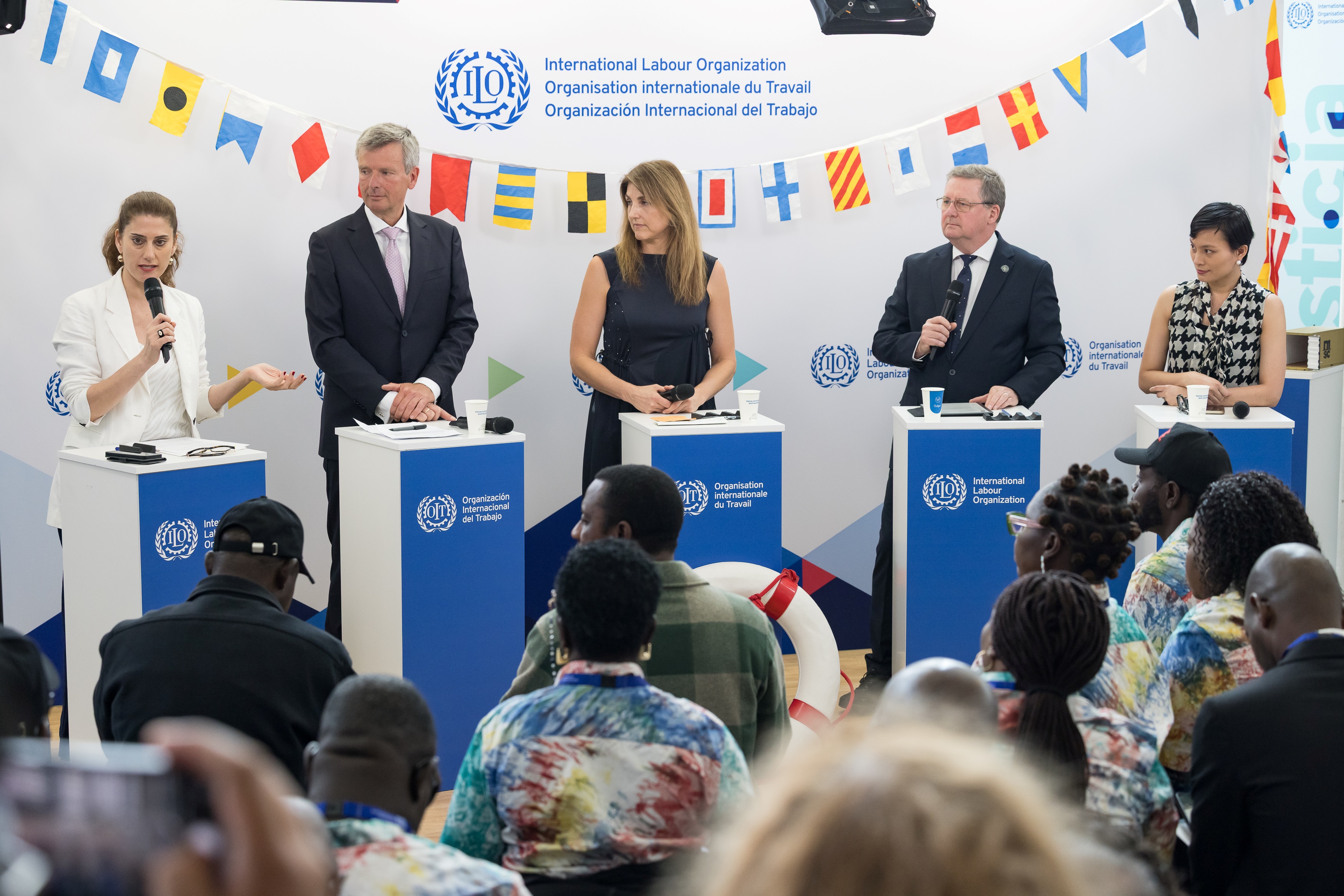 The Maritime Labour Convention - what we can learn