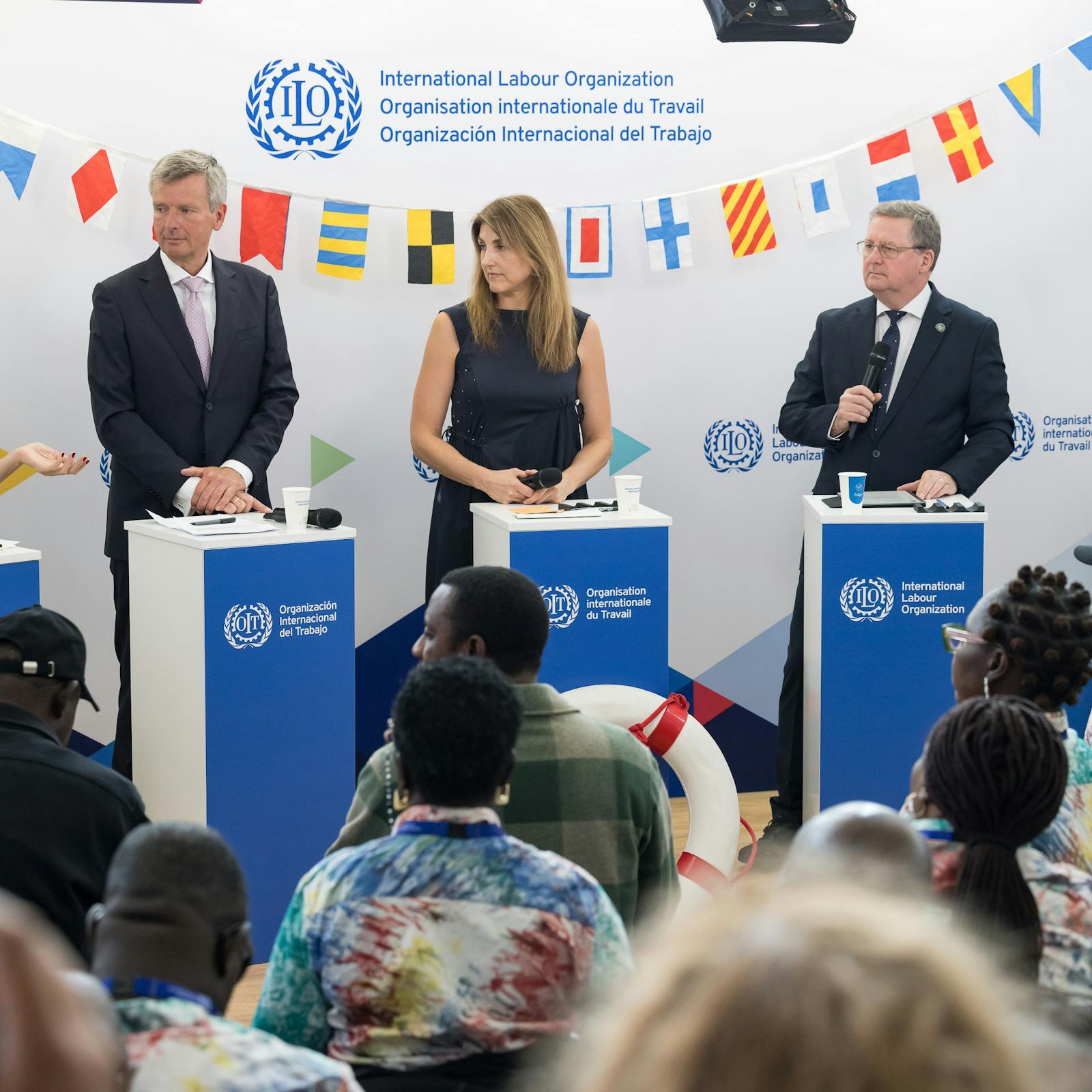 The Maritime Labour Convention - what we can learn The Maritime Labour Convention - what we can learn