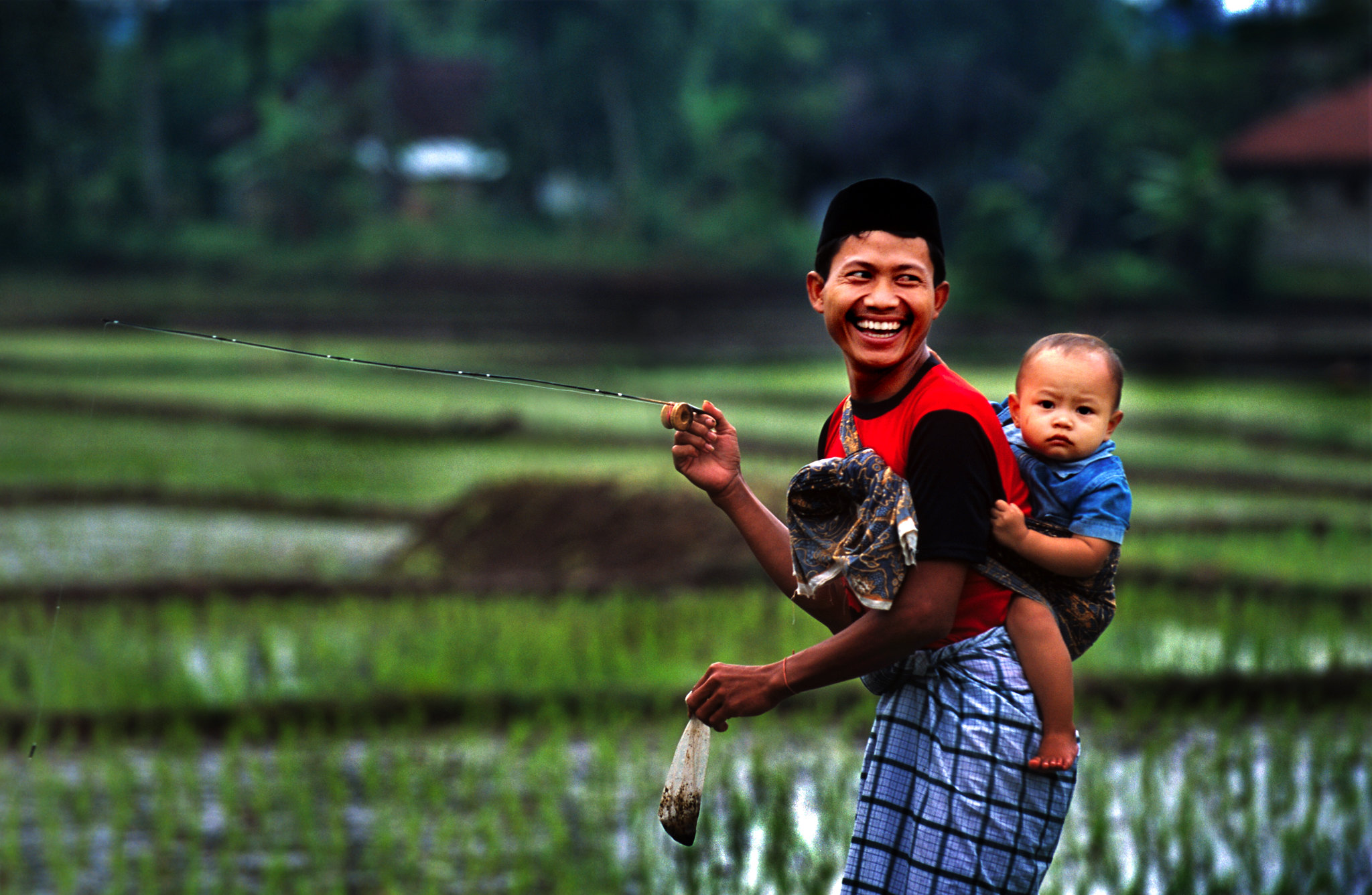 Le congé de paternité: regards croisés entre experts et entreprises