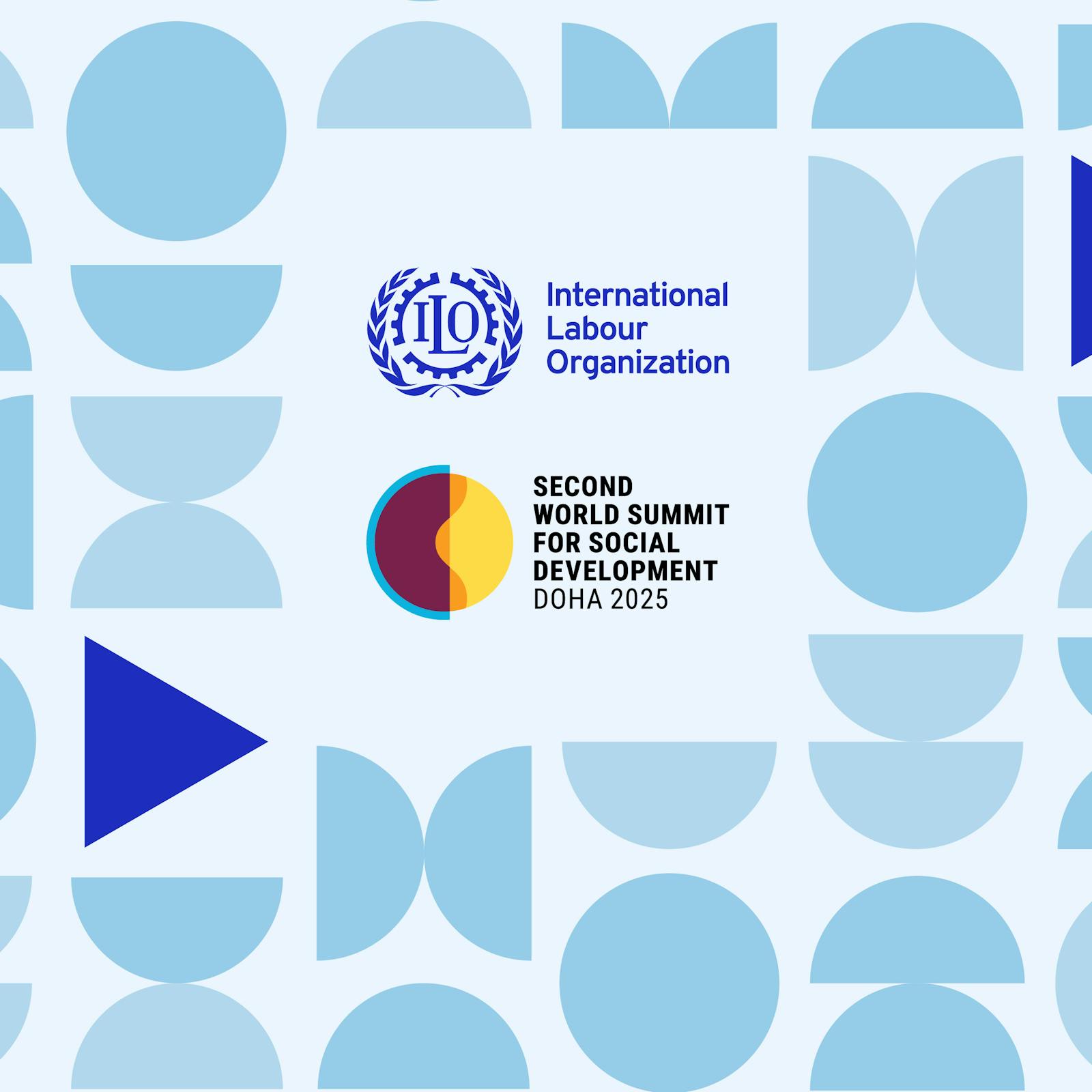 Social Summit for Development: What it means for the world of work Social Summit for Development: What it means for the world of work