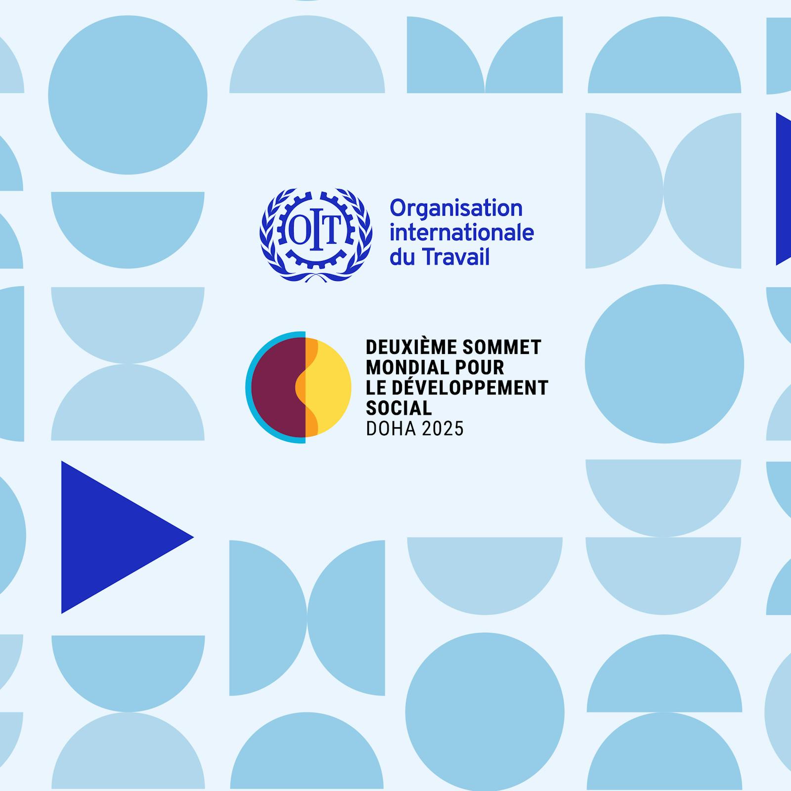 Le sommet de Doha peut-il relancer la justice sociale mondiale ? Le sommet de Doha peut-il relancer la justice sociale mondiale ?