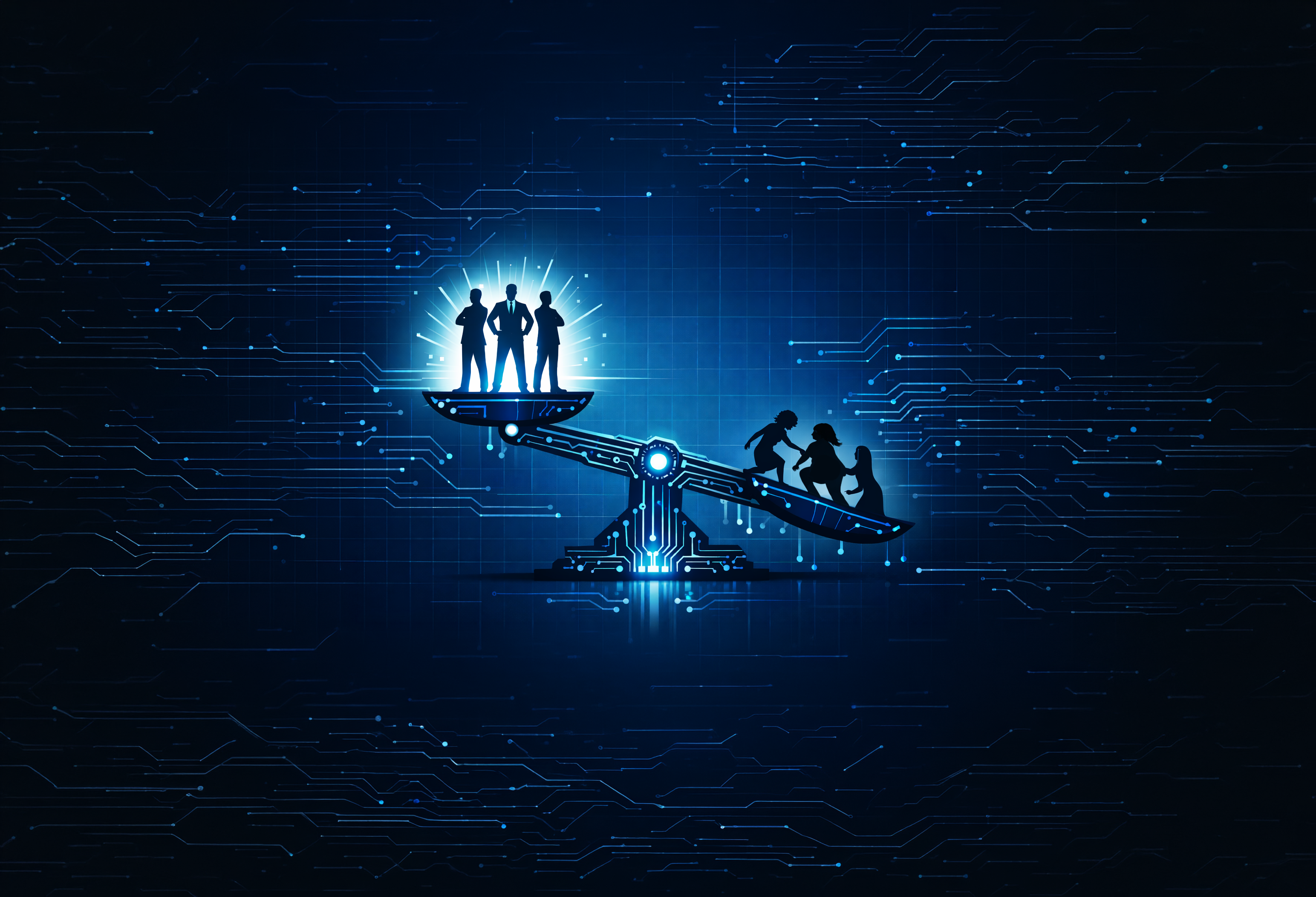 La inteligencia artificial generativa y las desigualdades de género en el trabajo