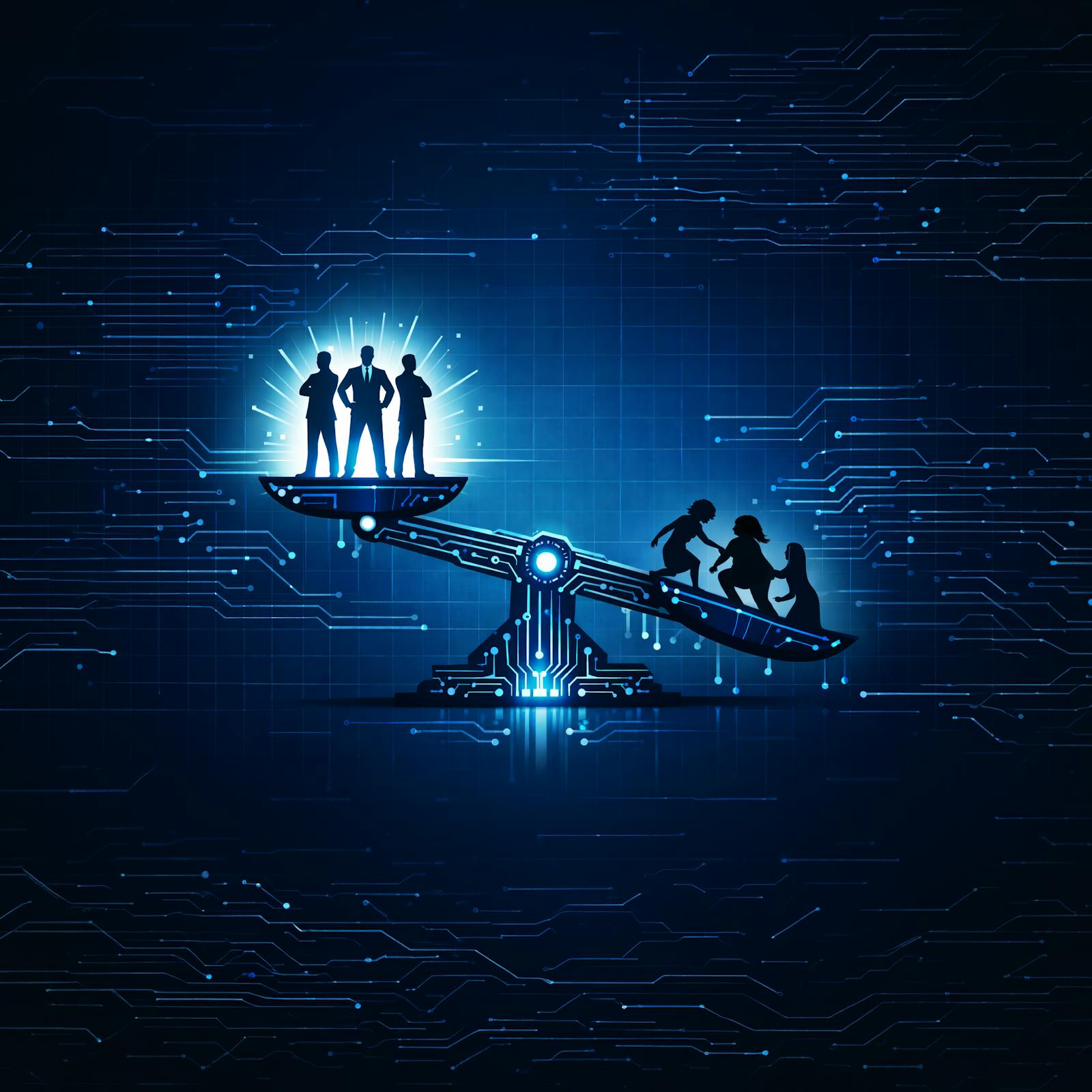 La inteligencia artificial generativa y las desigualdades de género en el trabajo La inteligencia artificial generativa y las desigualdades de género en el trabajo