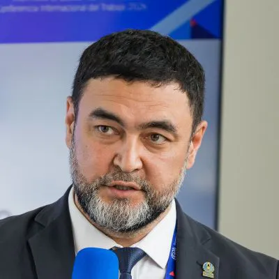 Ulan Tazhibayev