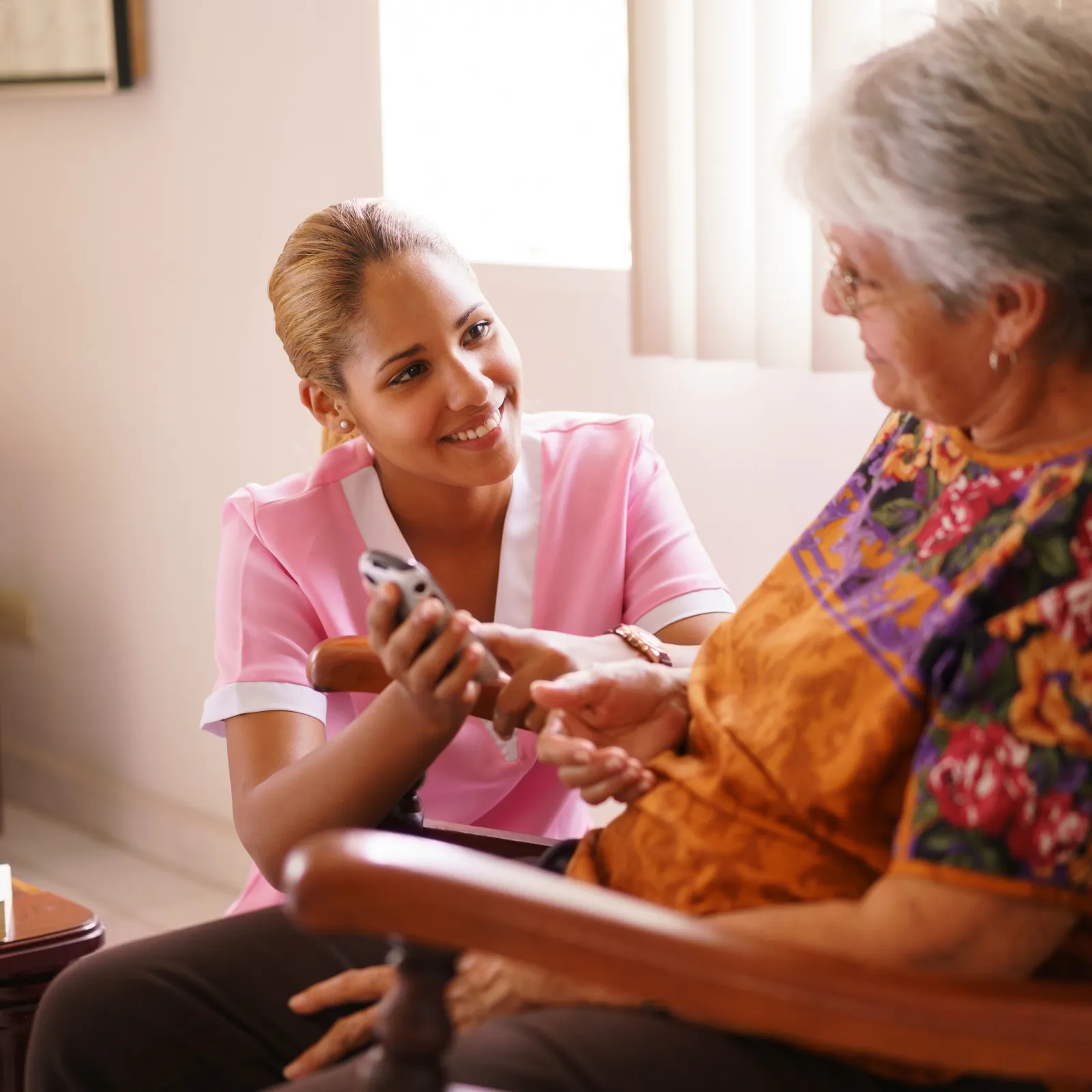 Why investing in care is about equality