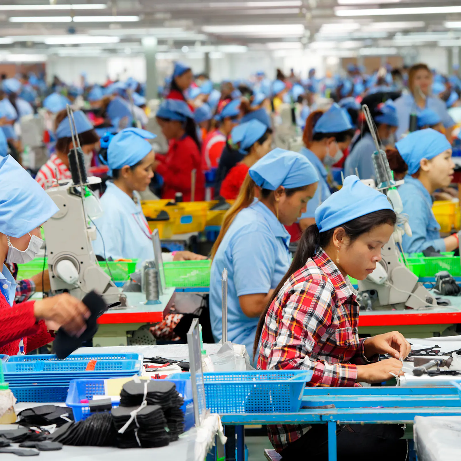Tackling the productivity challenge