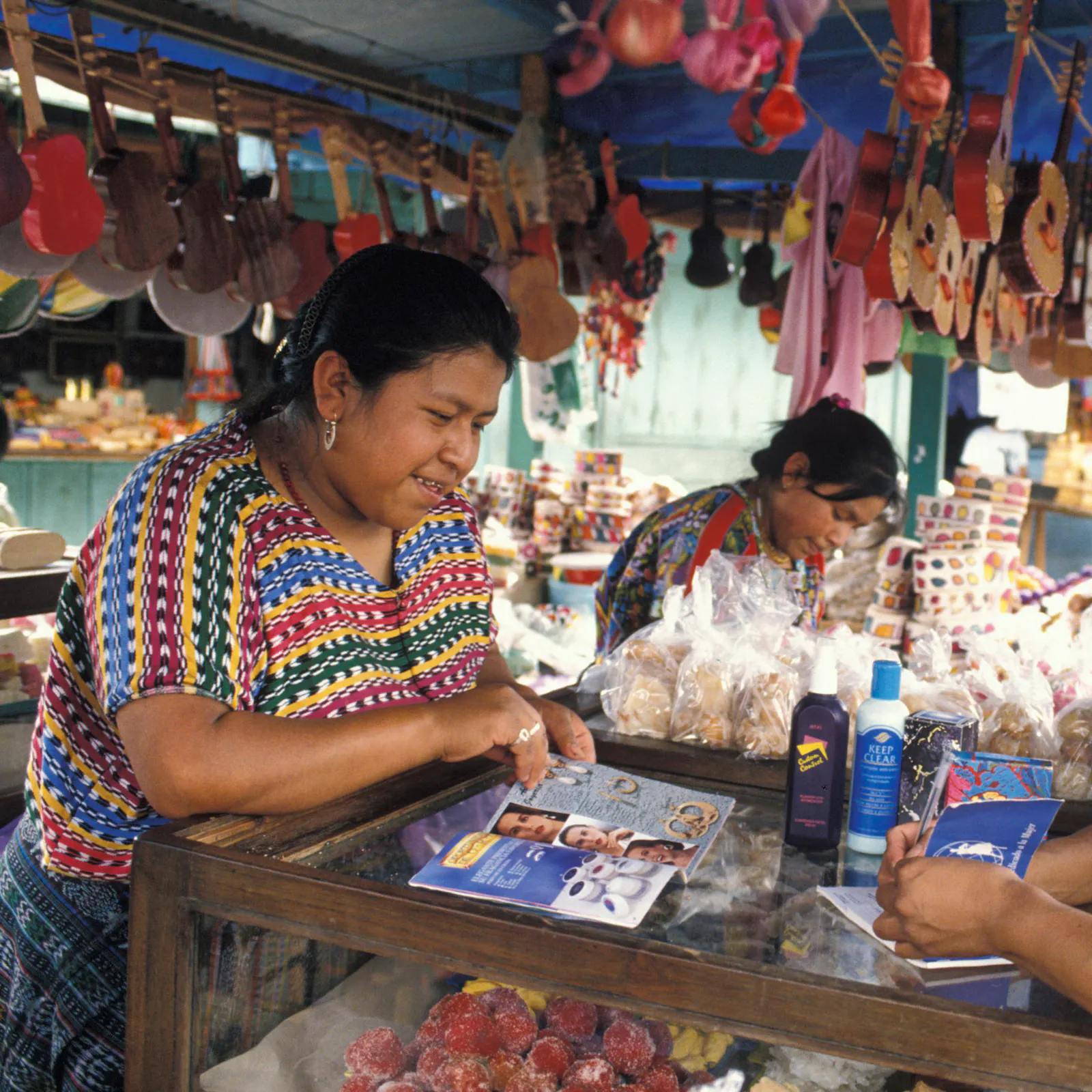 Desafíos post COVID para la economía informal en Guatemala