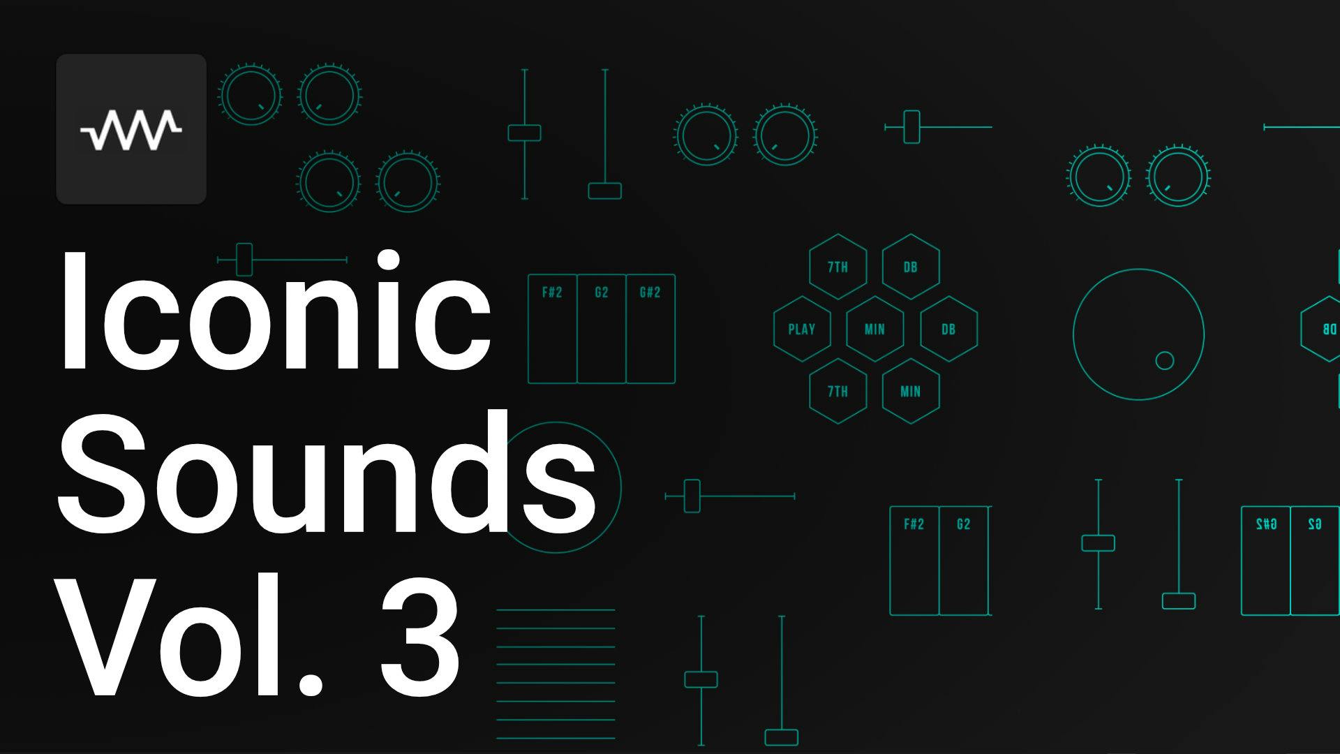 DRC 2.5.0 Update + Iconic Sounds Vol. 3