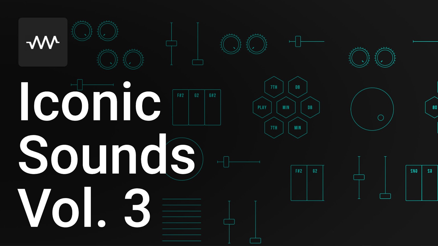 DRC 2.5.0 Update + Iconic Sounds Vol. 3