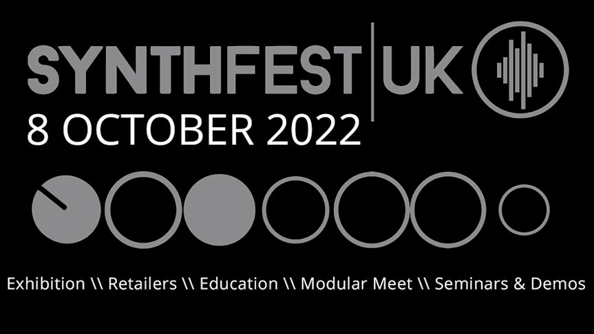SynthFest UK 2022