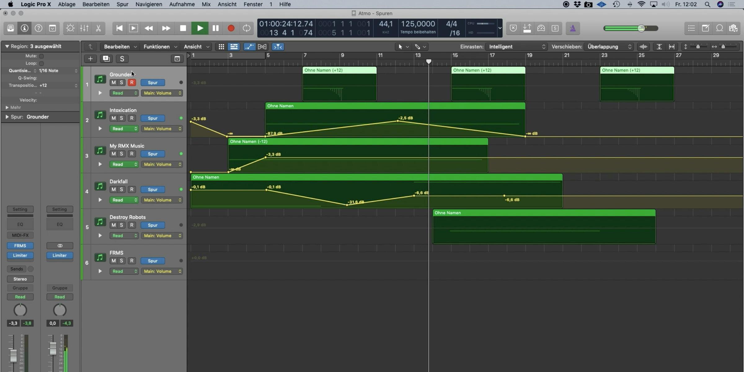 FRMS Supremeja Music Preset Pack Tour