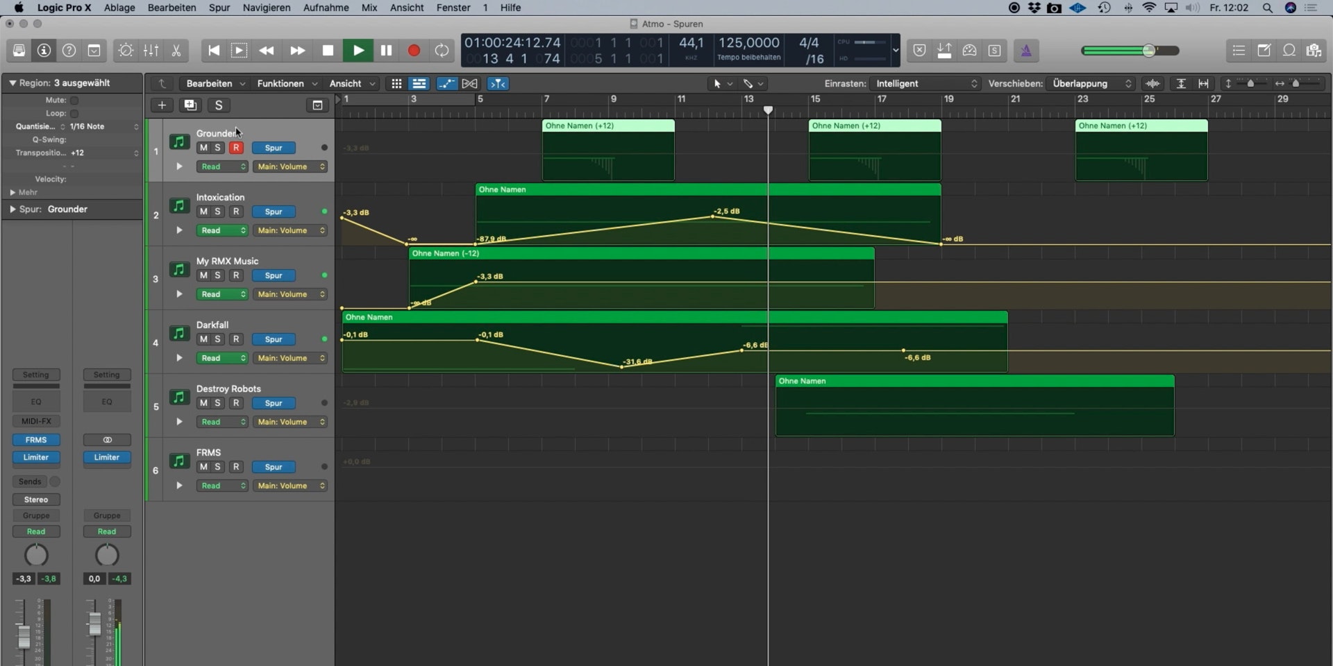 FRMS Supremeja Music Preset Pack Tour