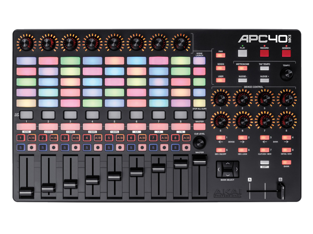 Akai APC40 Mk2