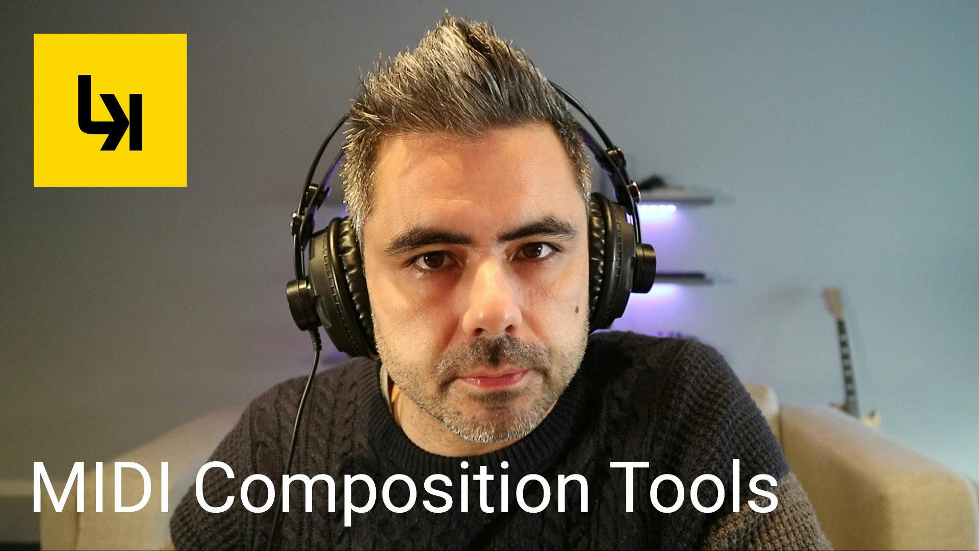LK Midi Composition Tools