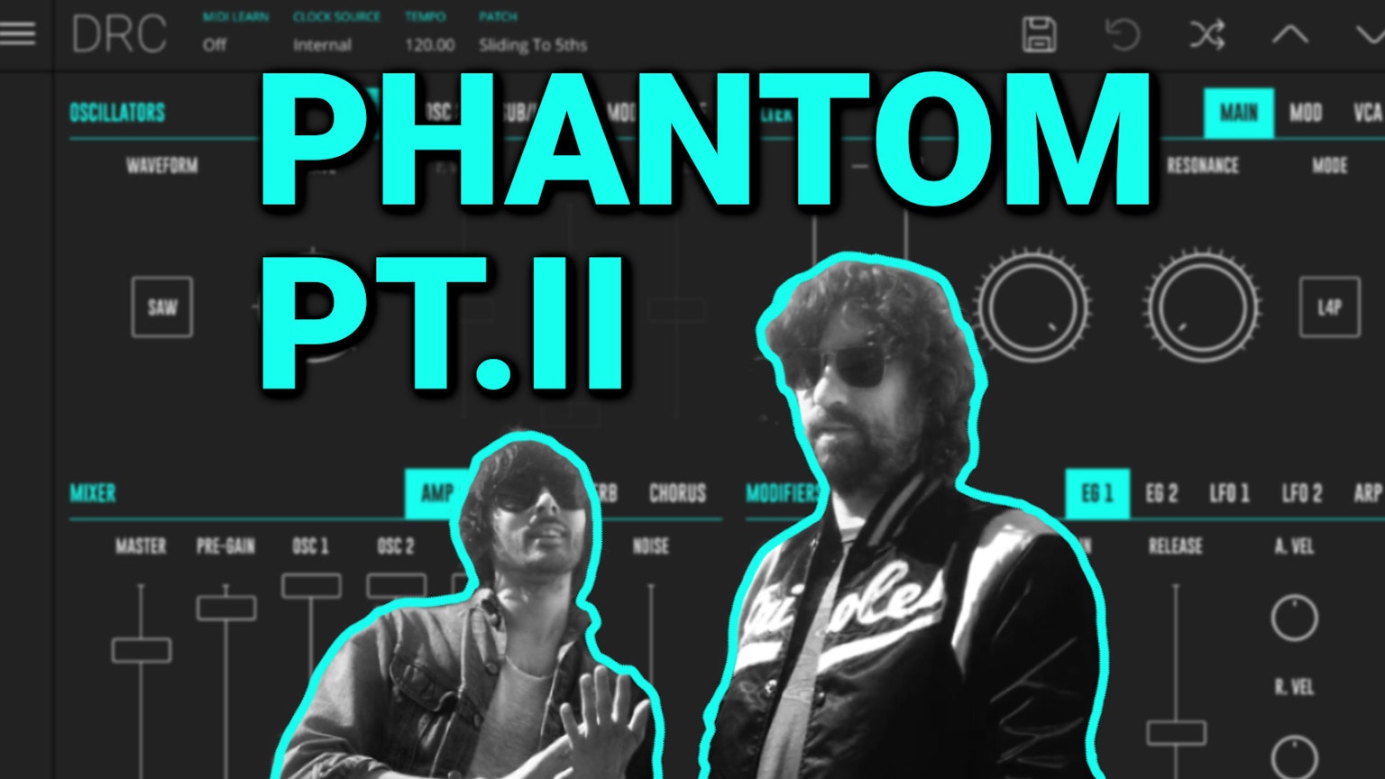 Justice - Phantom Pt II