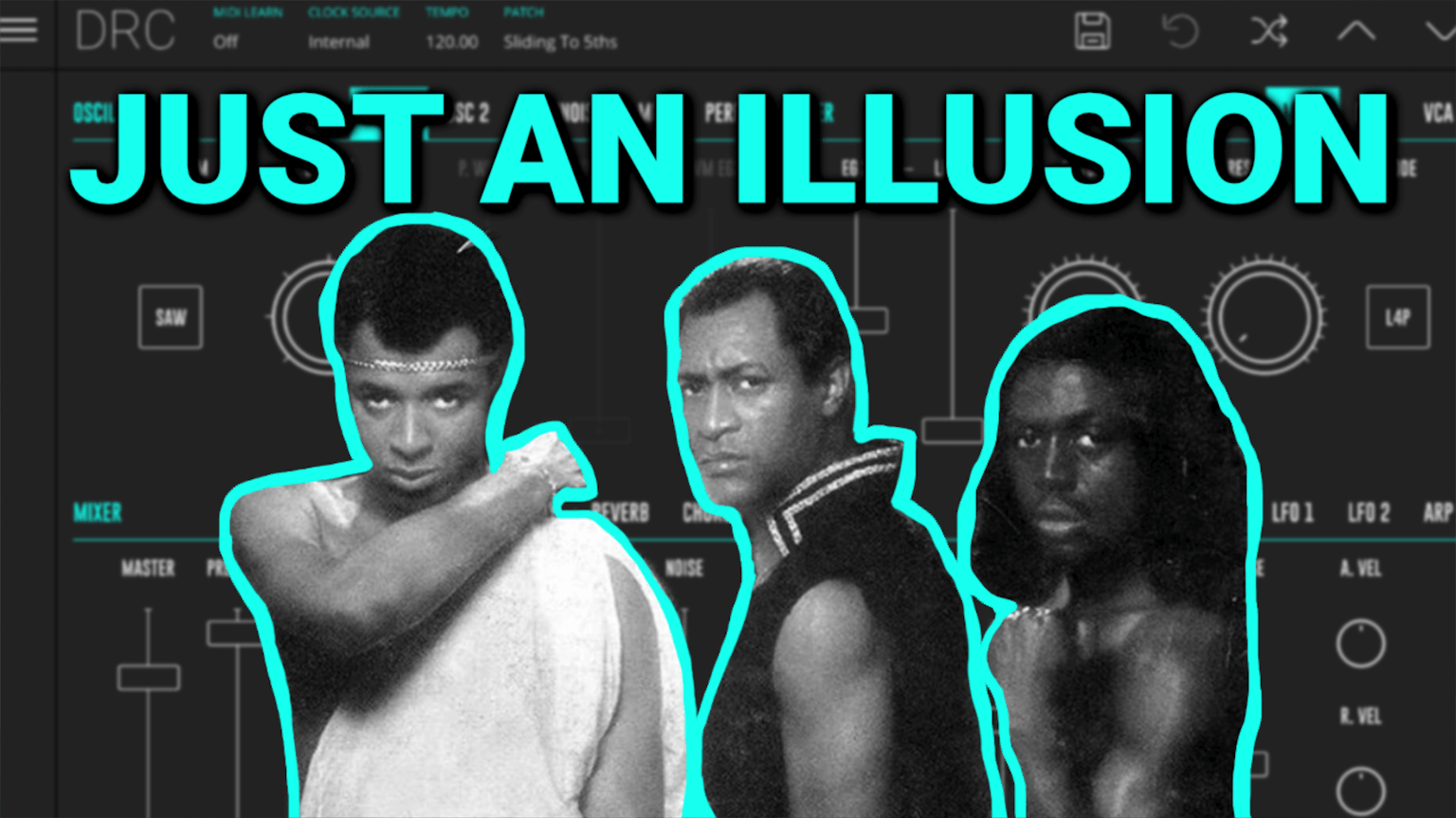 Imagination 'Just An Illusion'