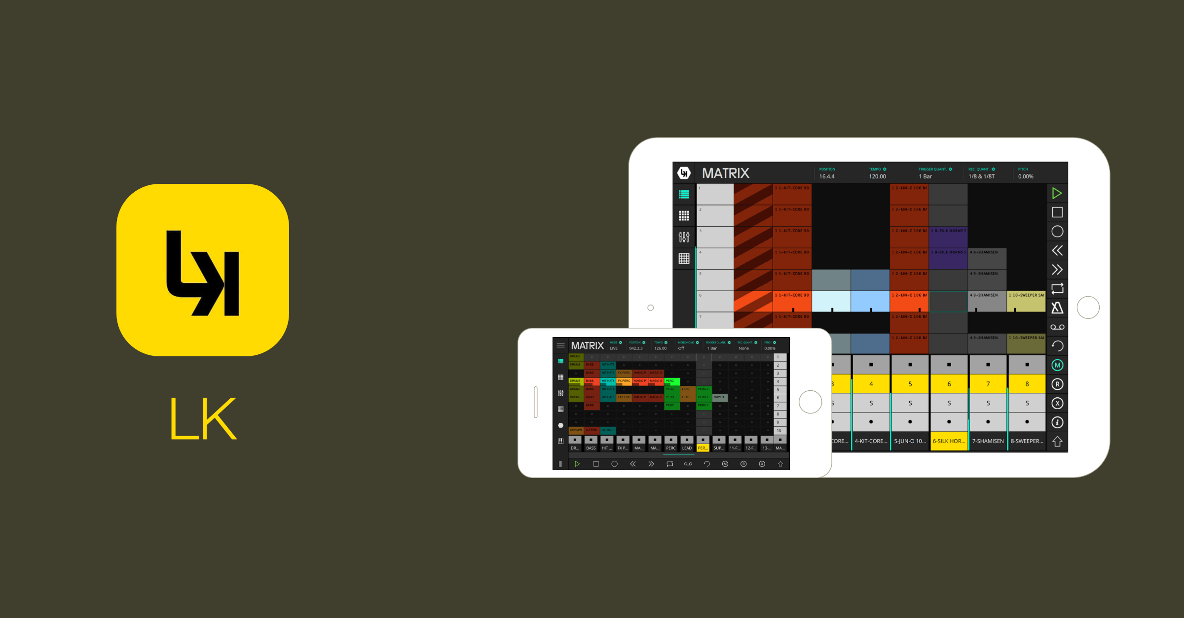 now you can sync ableton live visuals
