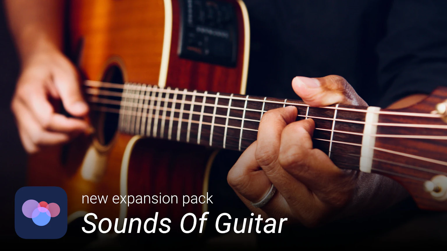 FRMS 'Sounds Of Guitar' expansion pack