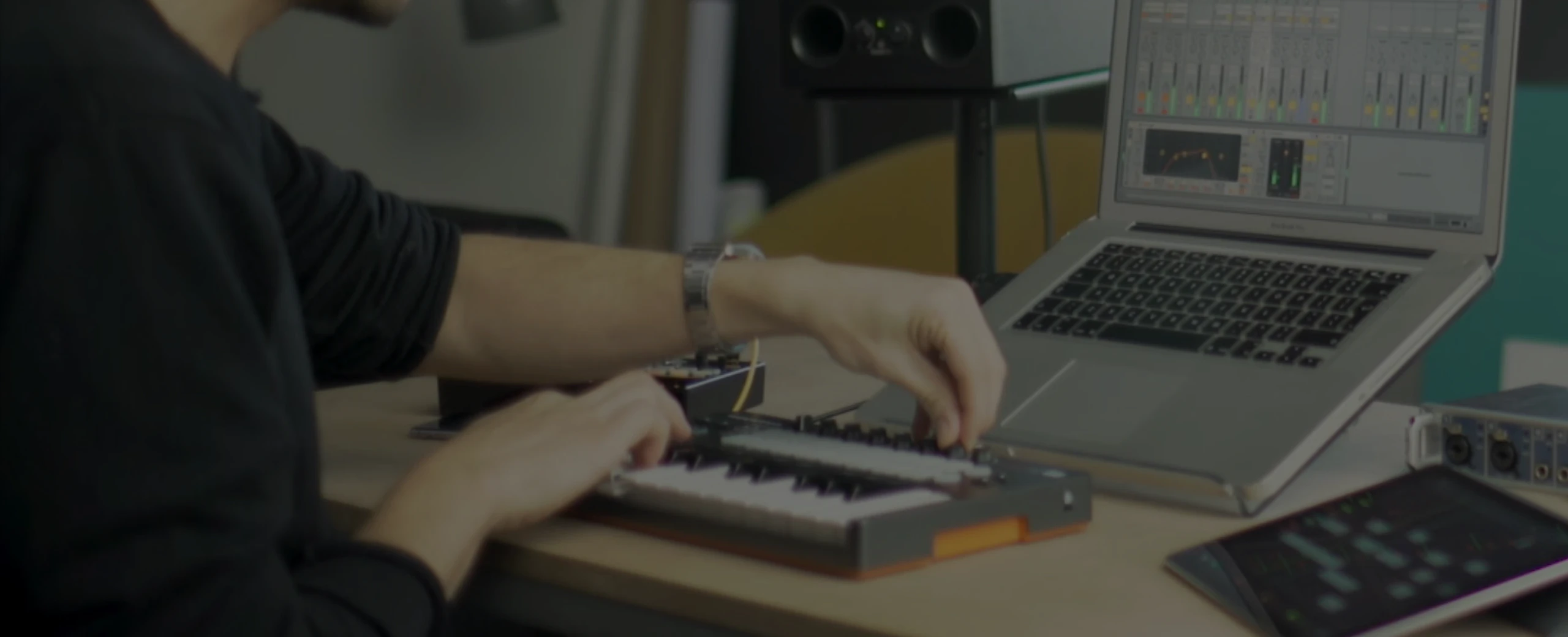 Home producer using our rent to own plugins plan