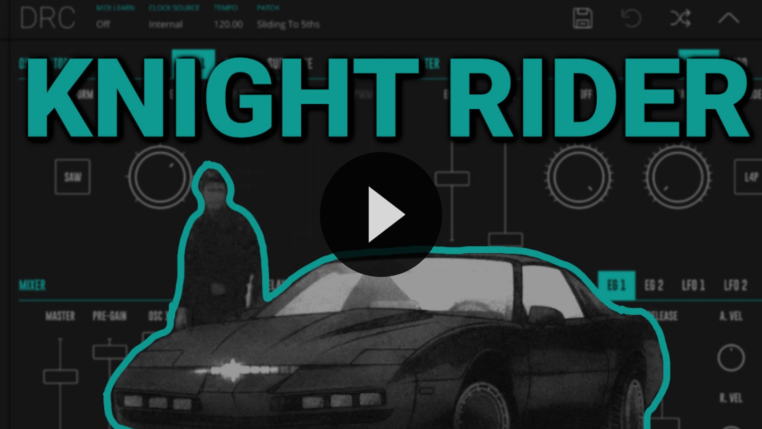 Knight Rider Theme