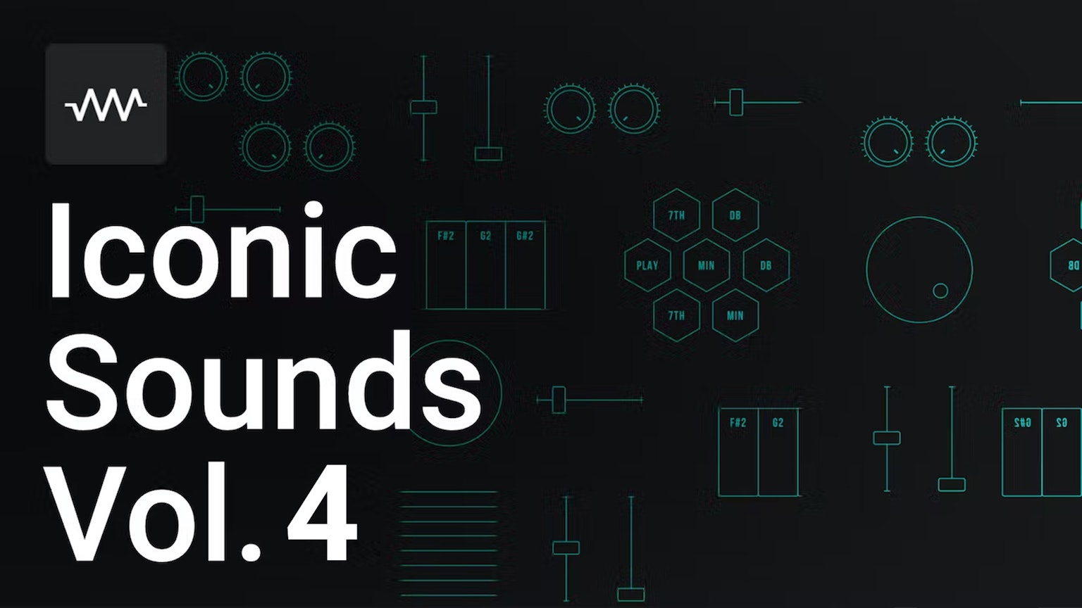 Iconic sounds vol 4 image