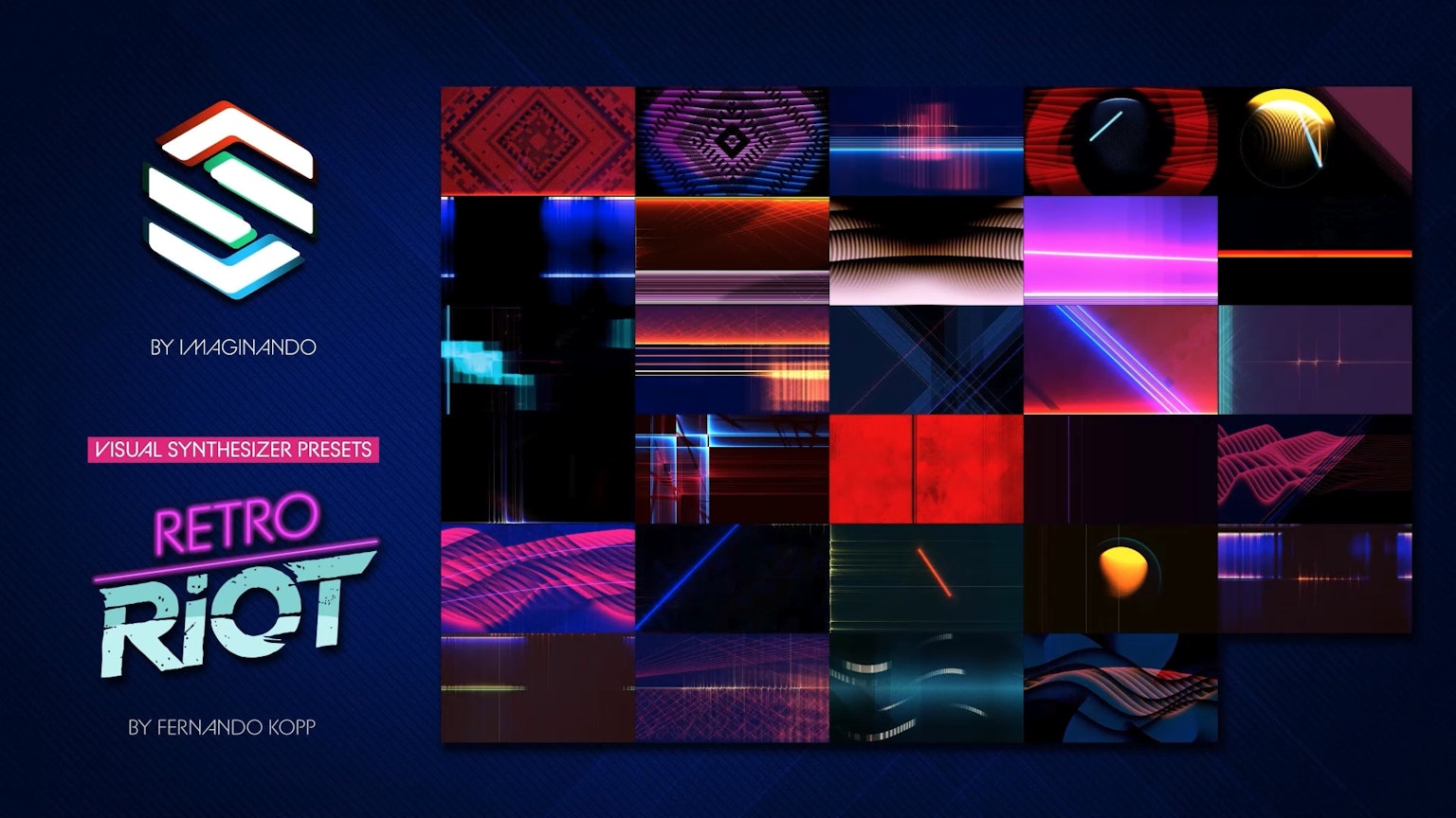 VS 1.8.0 + Retro Riot Expansion by Fernando Kopp