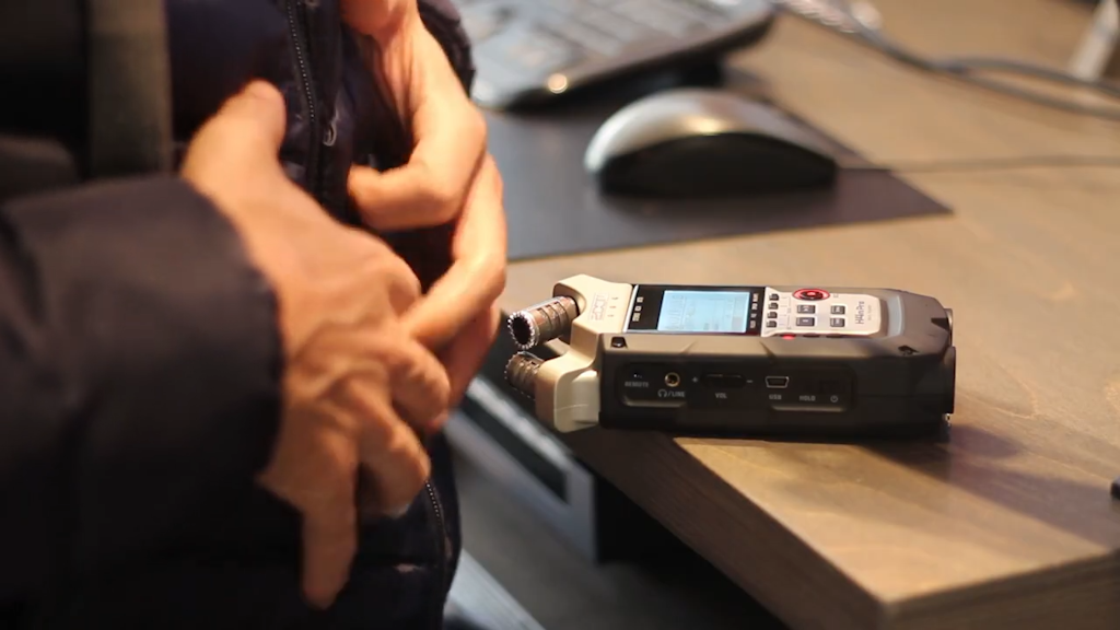 F1 Sound design tutorial with FRMS and a jacket