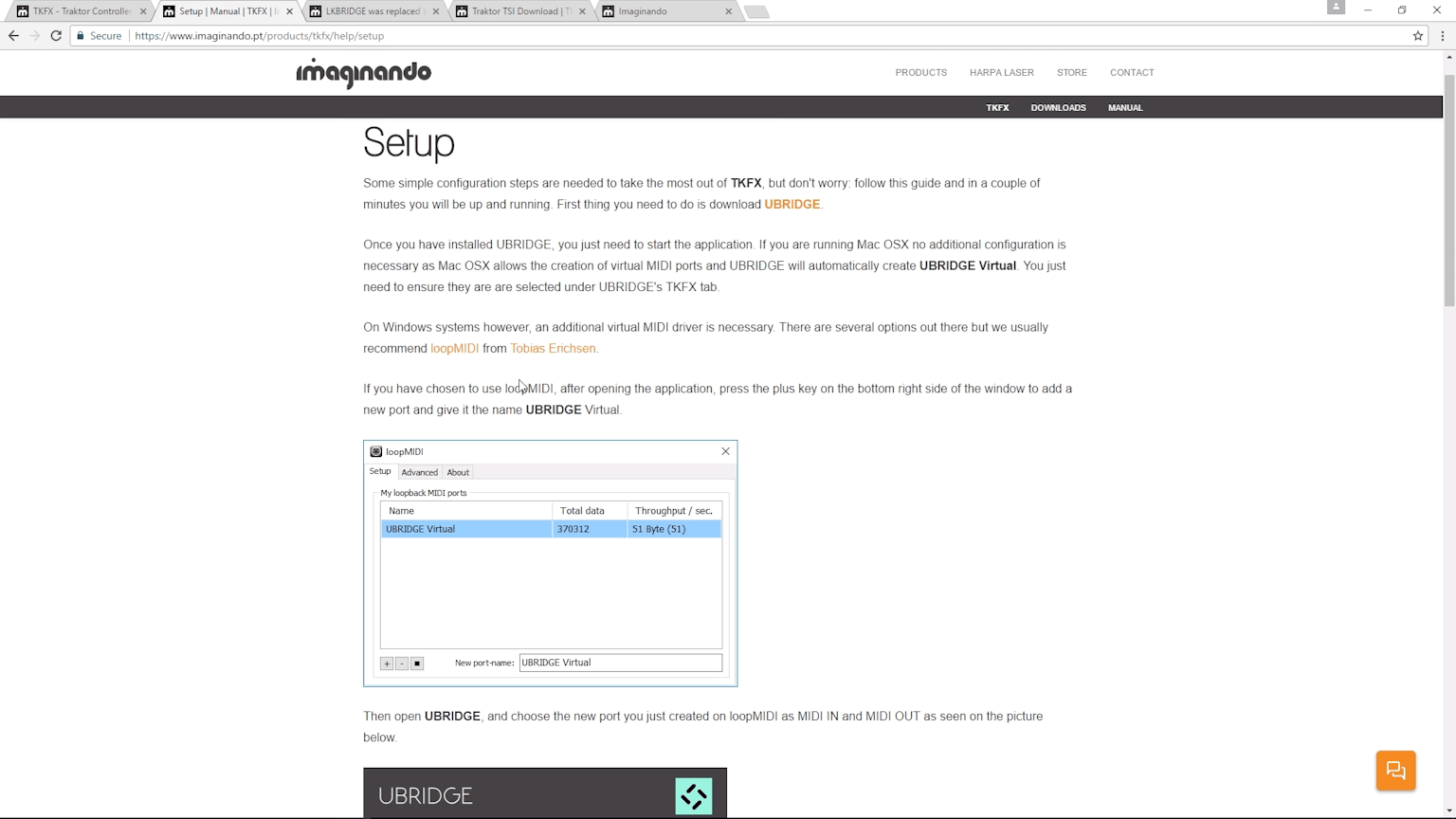 How to setup Traktor Controller TKFX