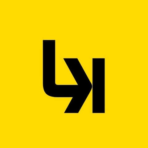 LK logo