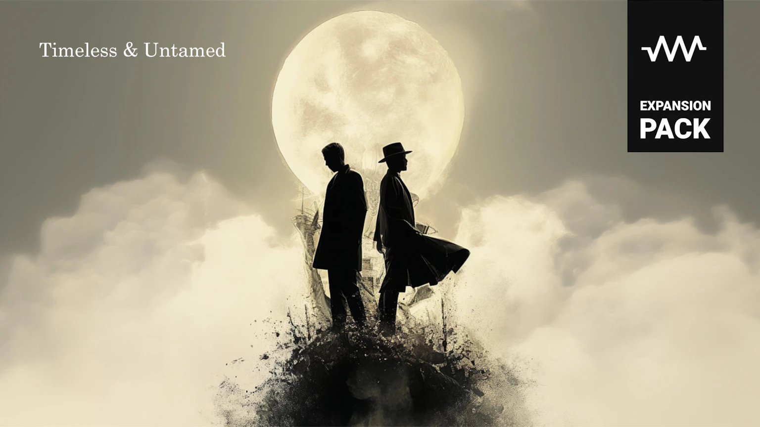 DRC Timeless & Untamed