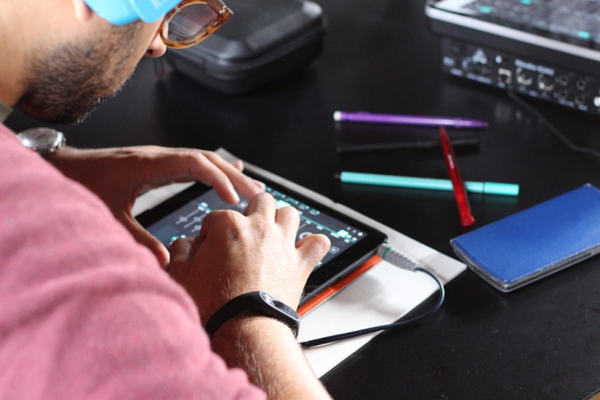 DRC being used in education