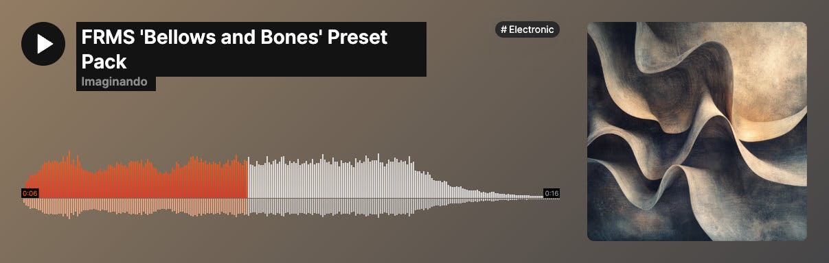 Bellows & Bones Expansion Pack Soundcloud