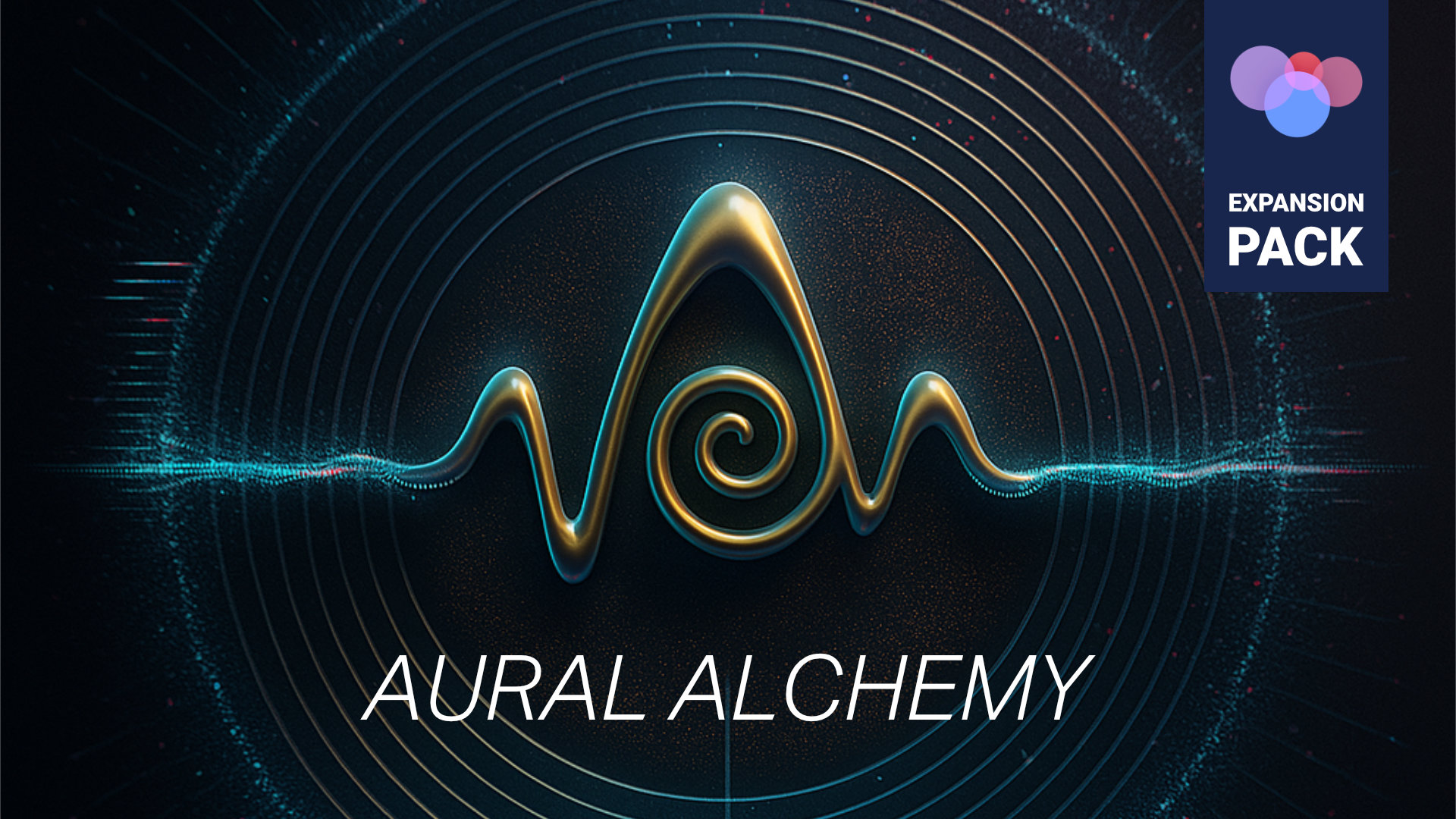 New FRMS Expansion: Aural Alchemy by DMT CYMATICS