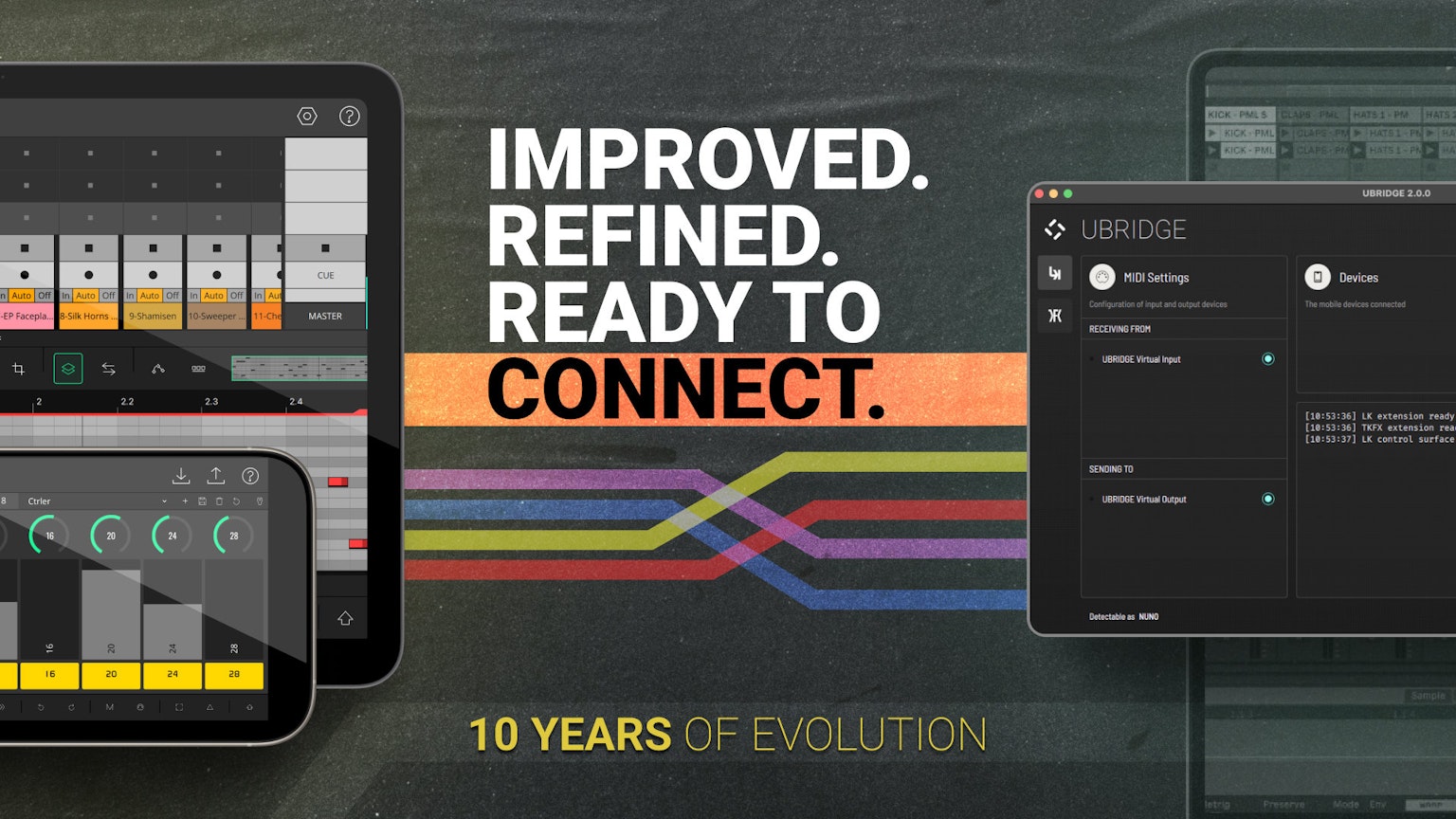 10 Years Of LK - Ableton & Midi Controller