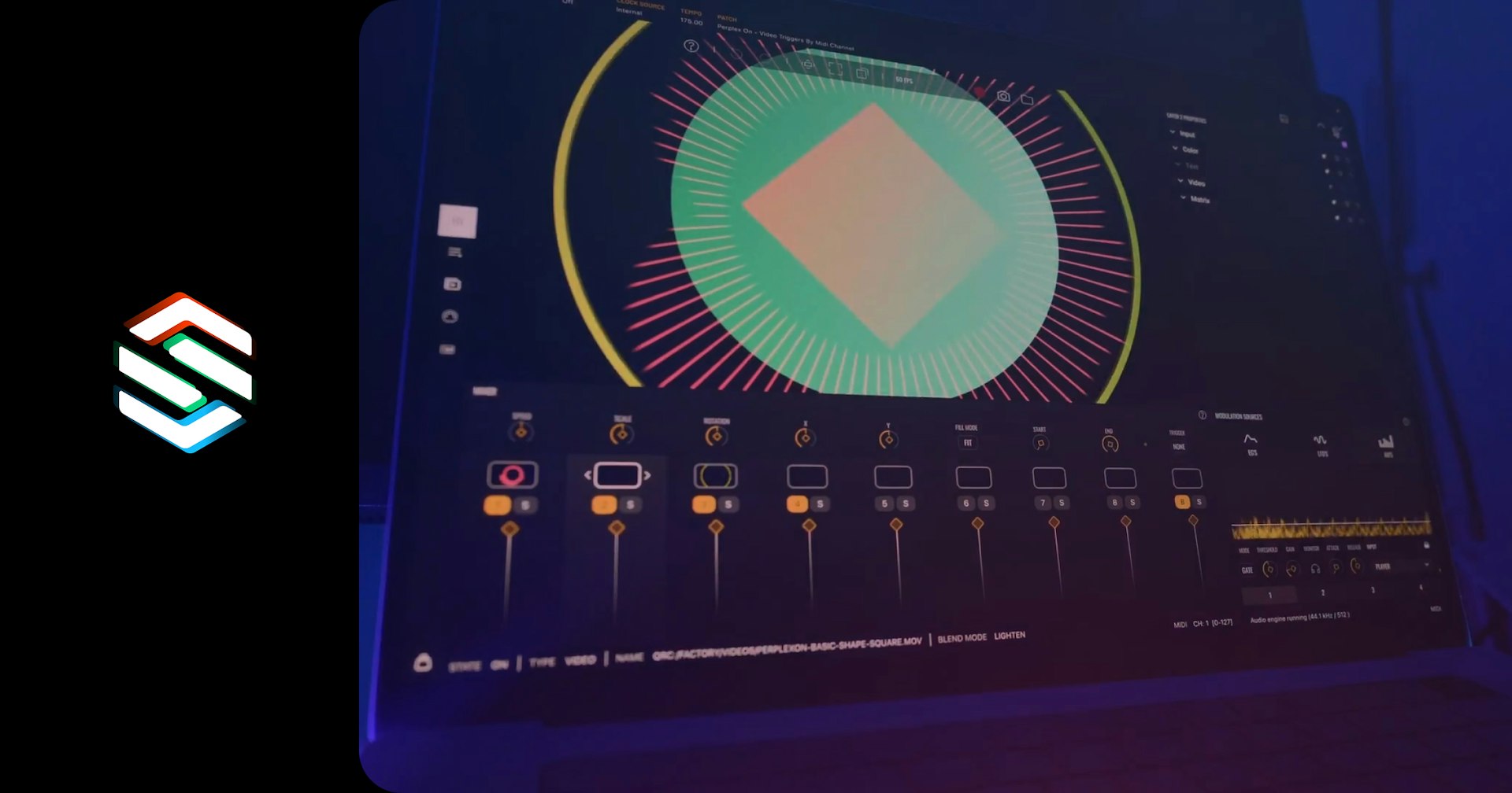 Visual Synthesizer 2