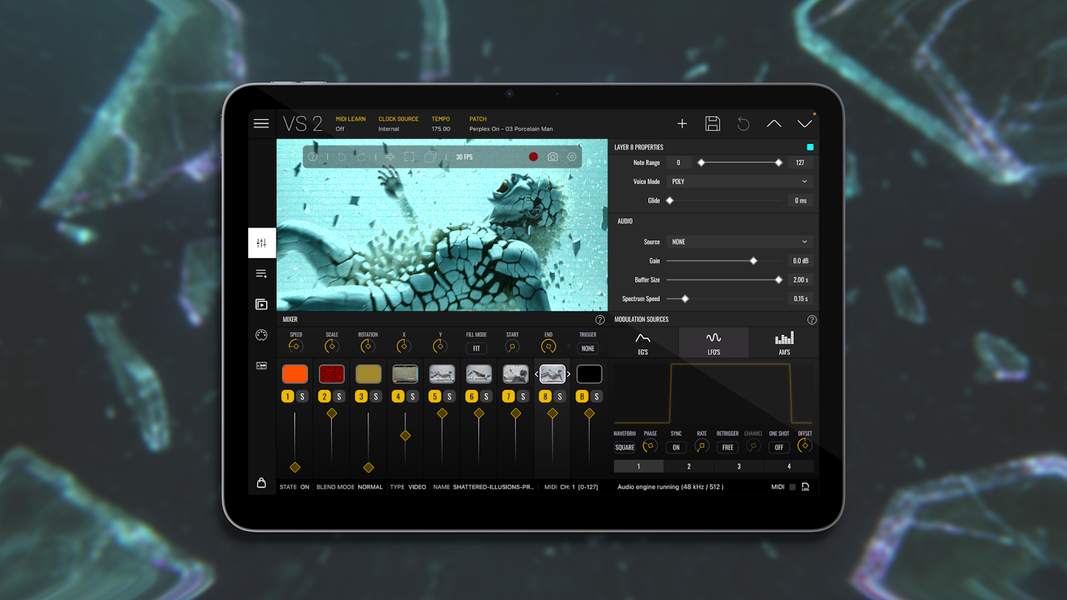 Introducing VS 2 for iPad