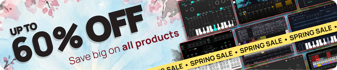 Imaginando Spring Sale - Up to 60% Off on all products