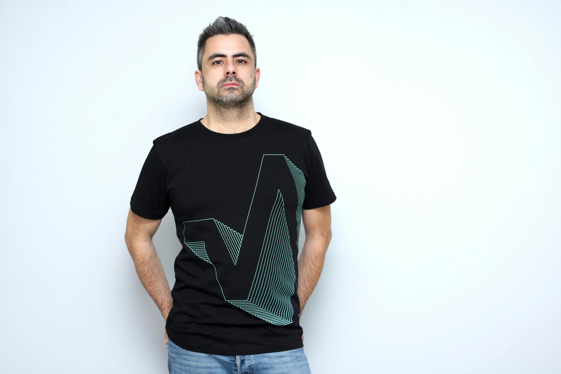 Merchandise - DRC Resistor T-Shirt from Imaginando