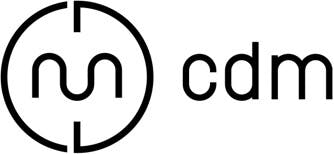 CDM logo