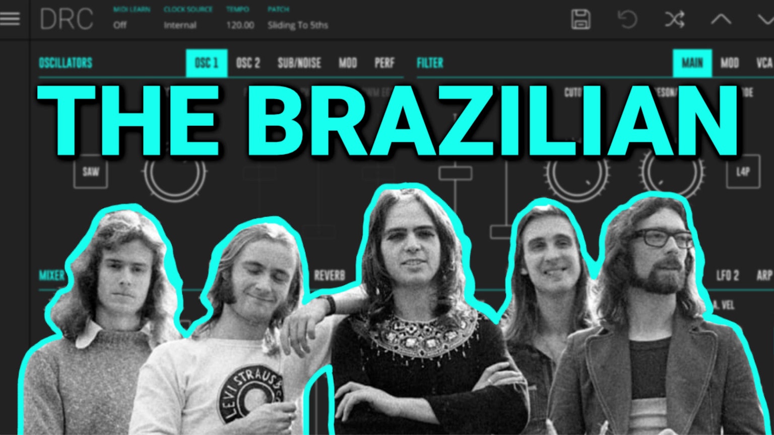 Genesis - The Brazilian